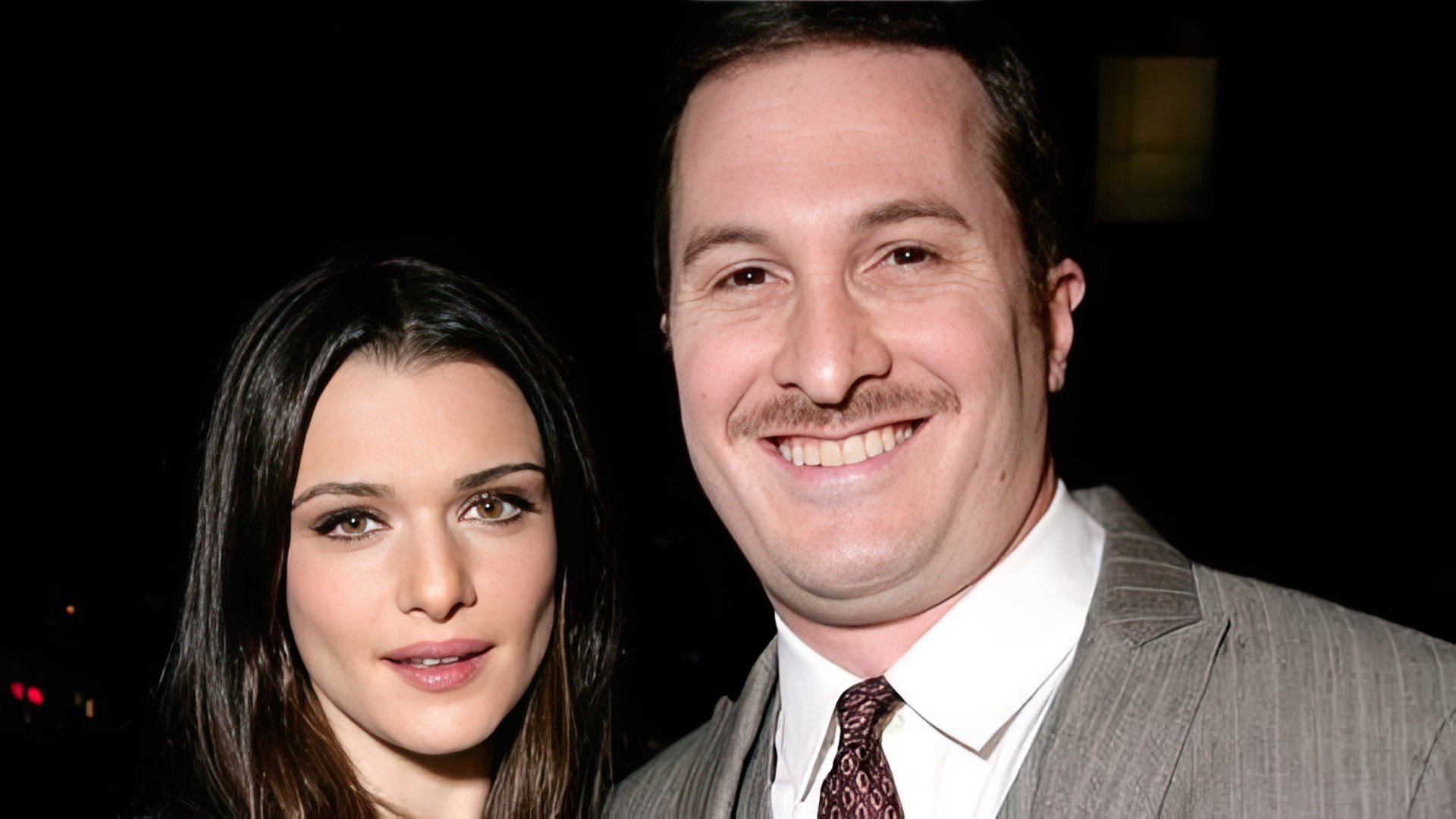 Rachel Weisz y Darren Aronofsky