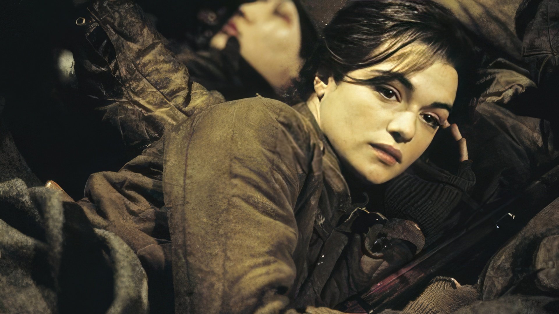 Rachel Weisz en "Enemy at the Gates"