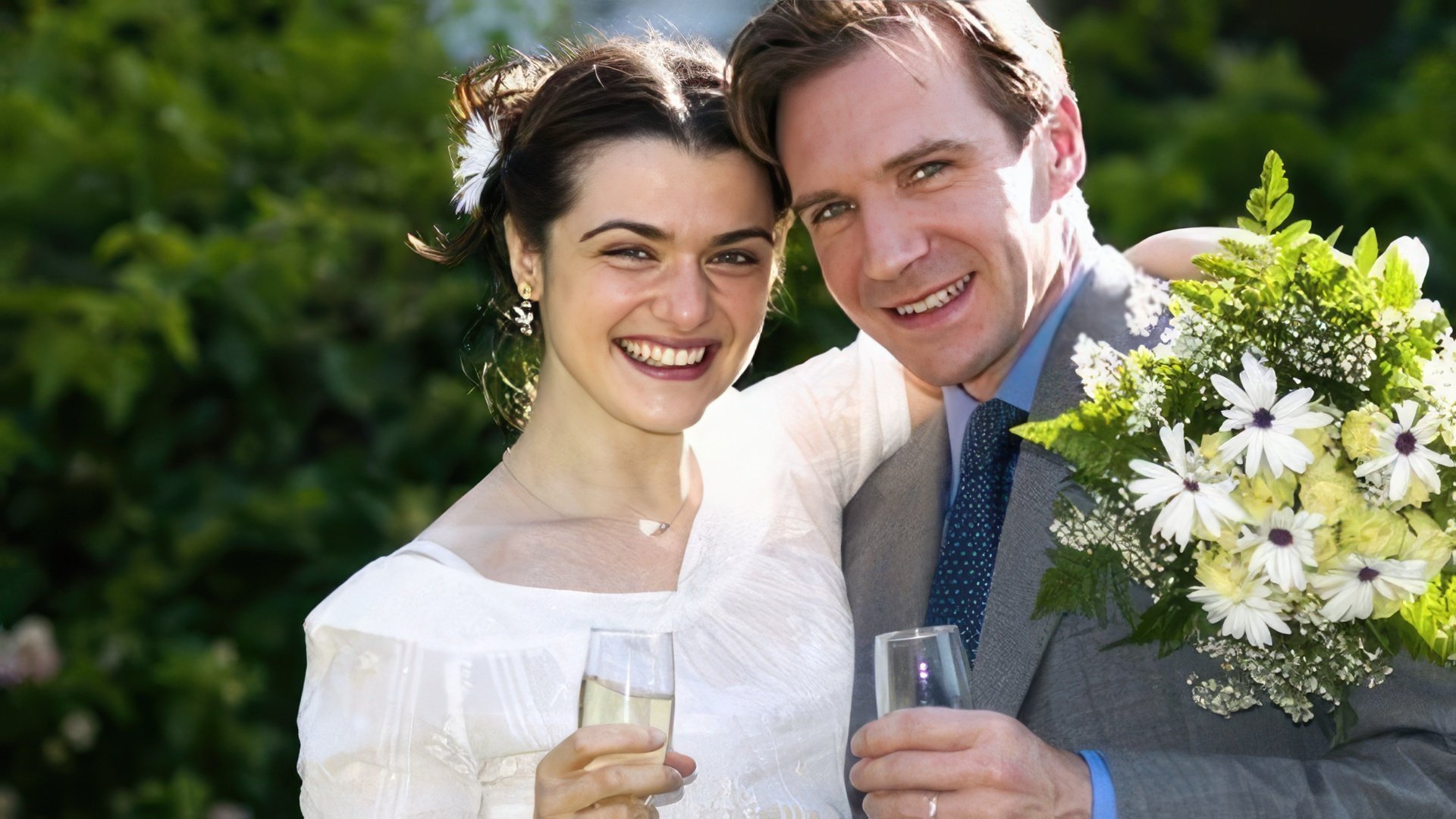 Rachel Weisz en "The Constant Gardener"