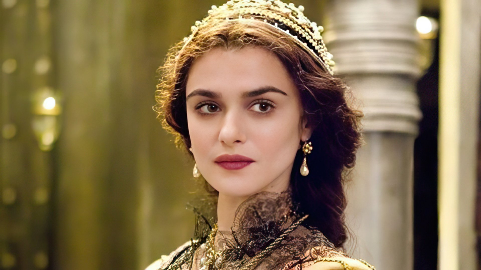 Rachel Weisz en "The Fountain"