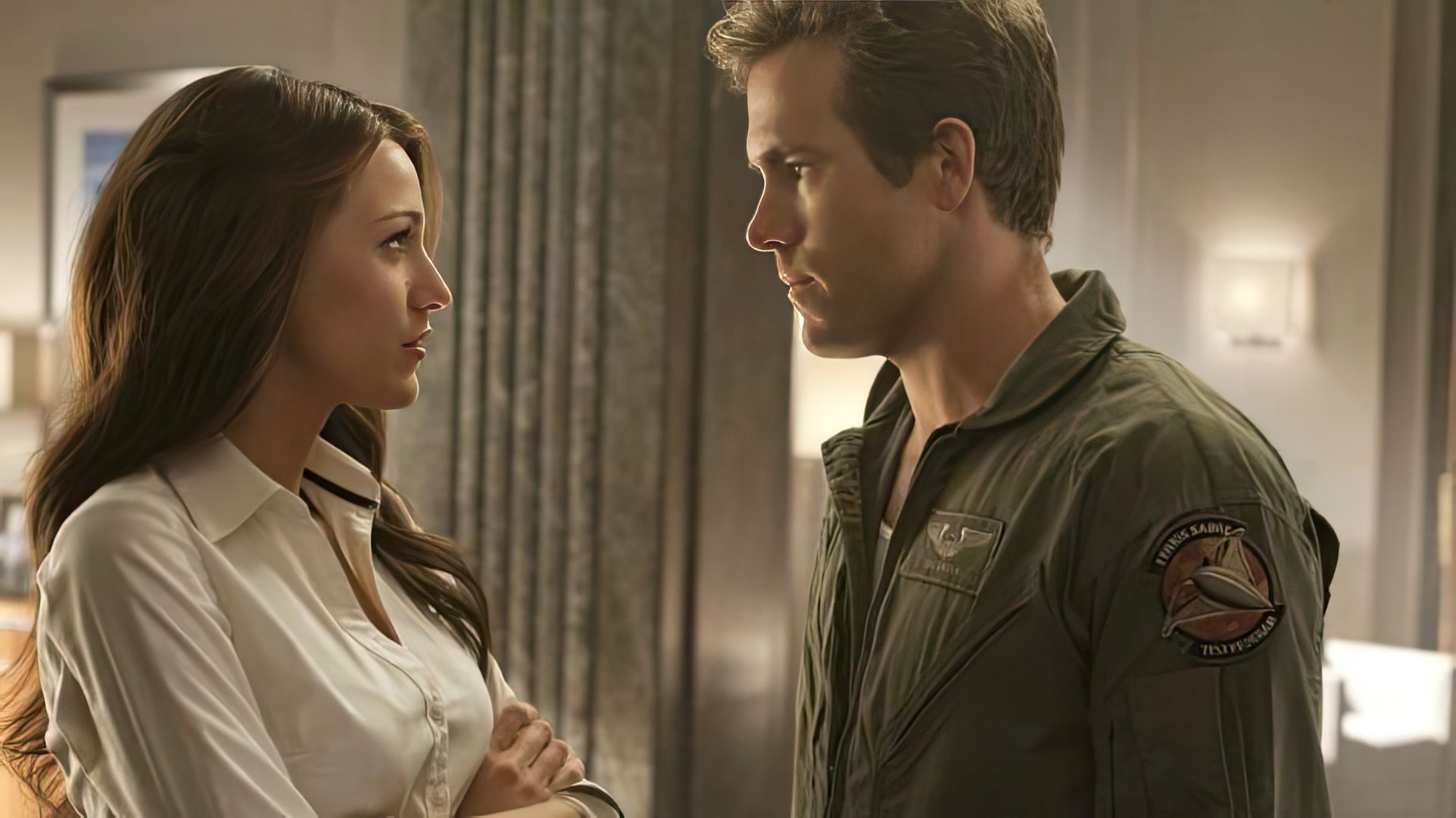 Ryan Reynolds y Blake Lively se conocieron en Green Lantern