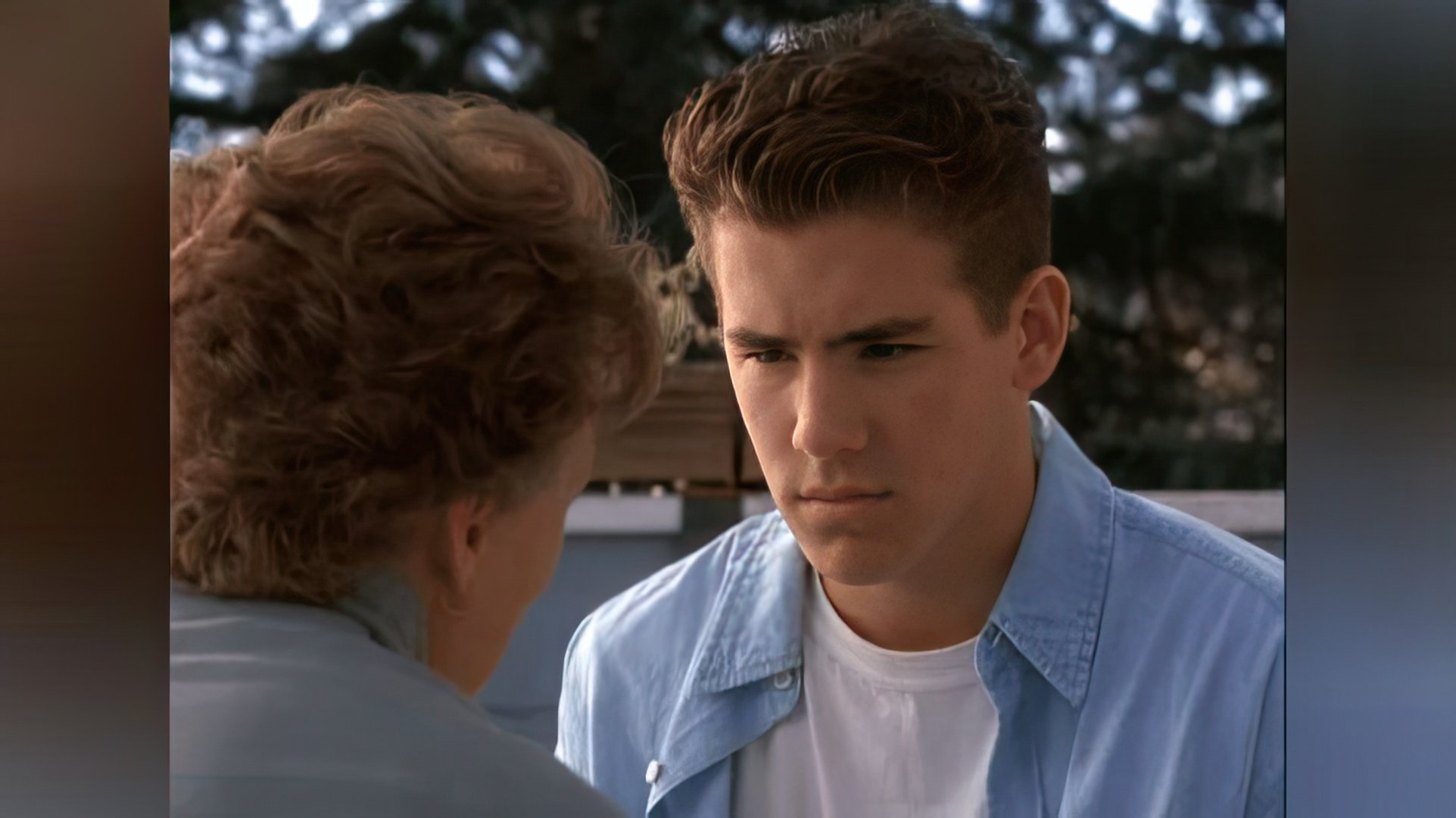 Ryan Reynolds en Keep Quiet and Serve