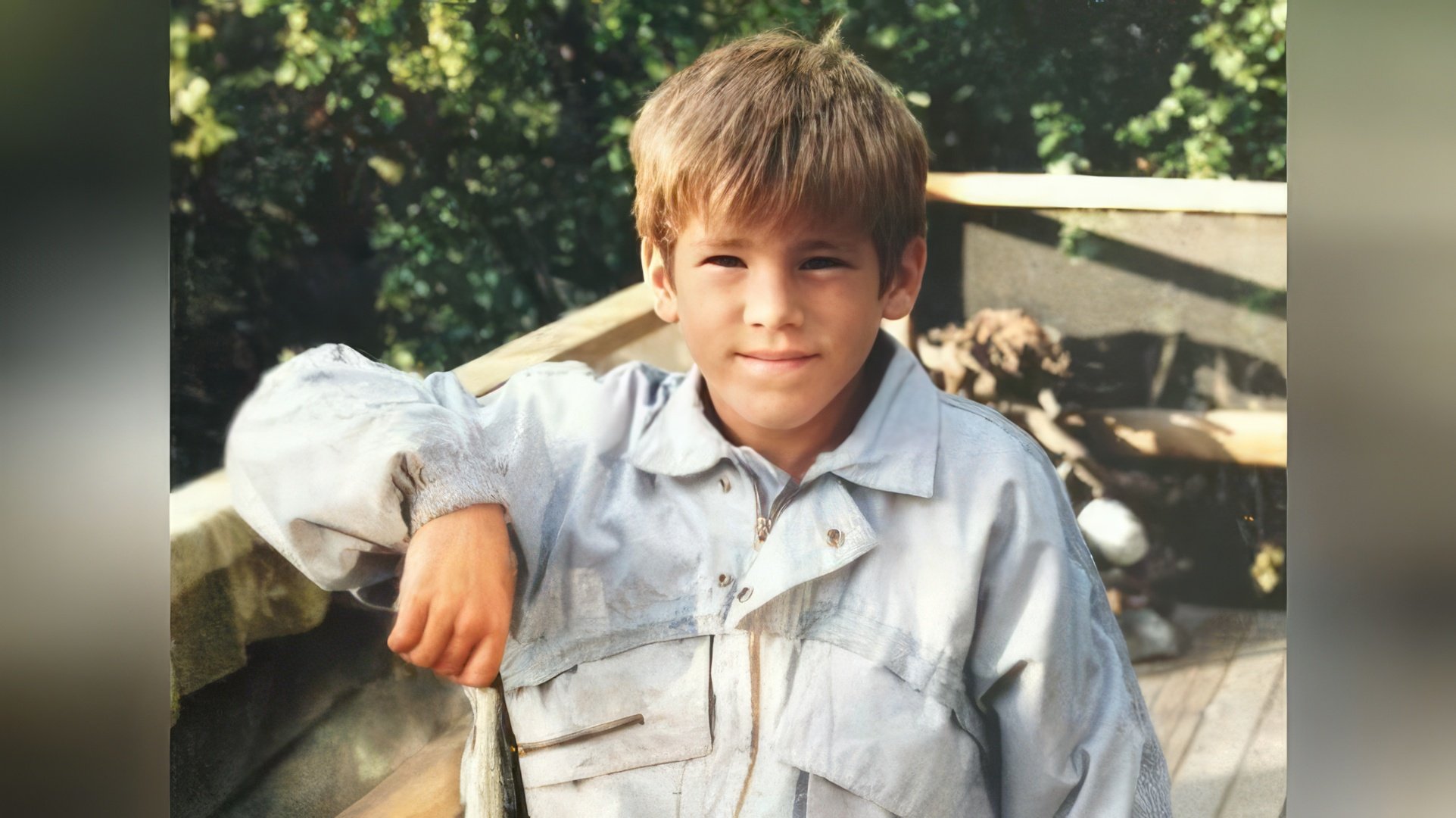 Ryan Reynolds pasó su infancia en Canadá