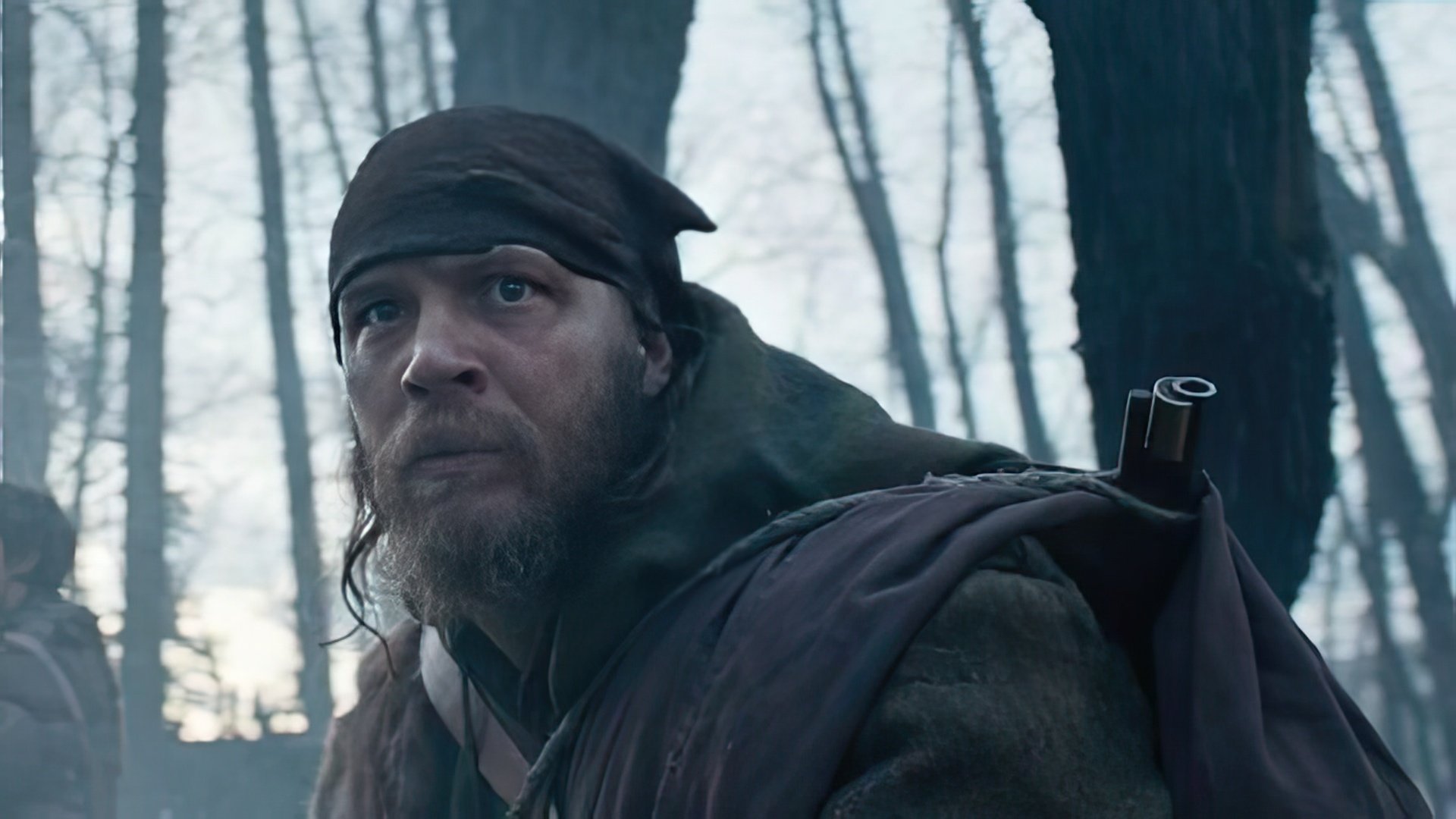 The Revenant: Tom Hardy como John Fitzgerald