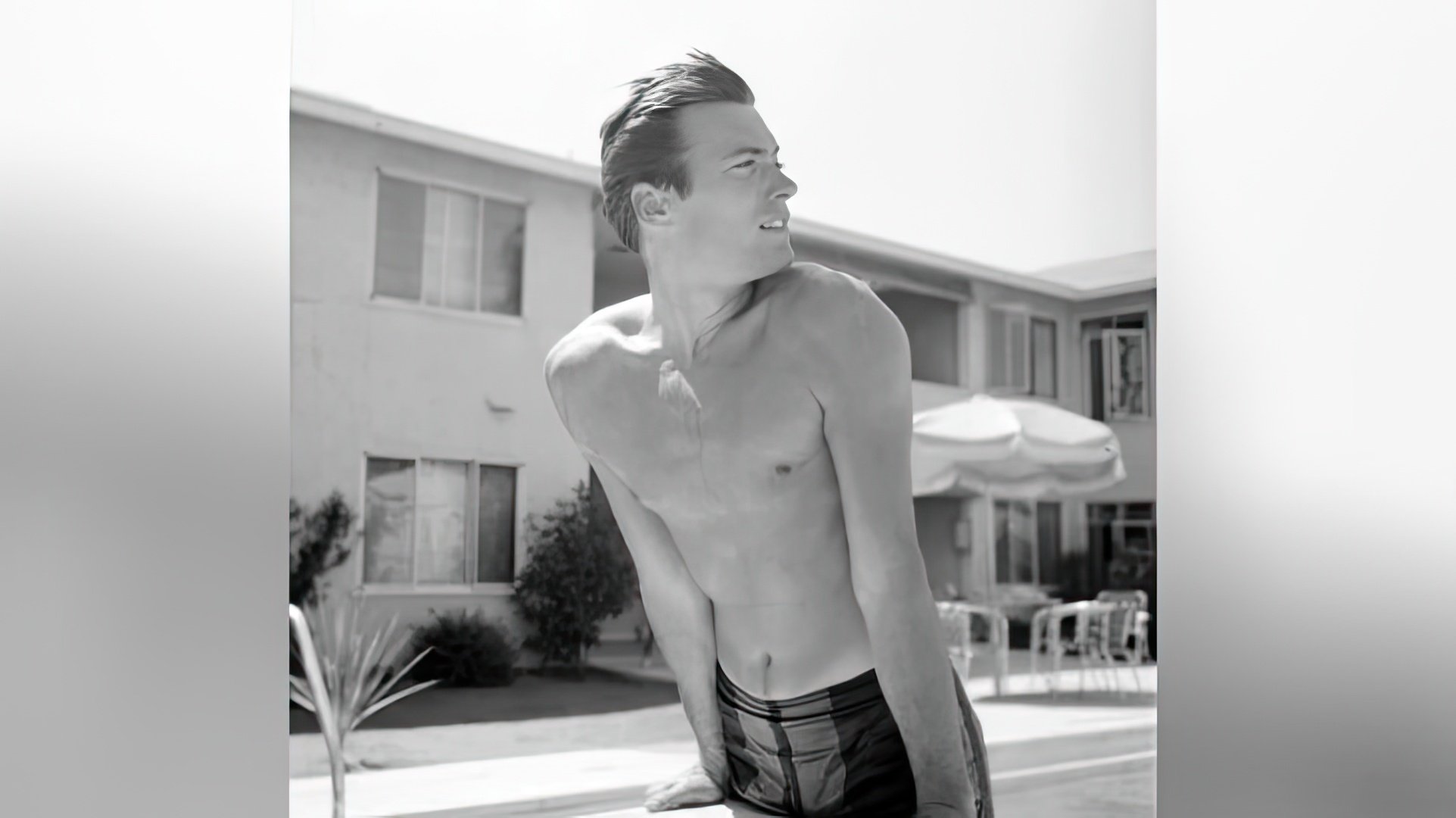 Clint Eastwood en los albores de su carrera