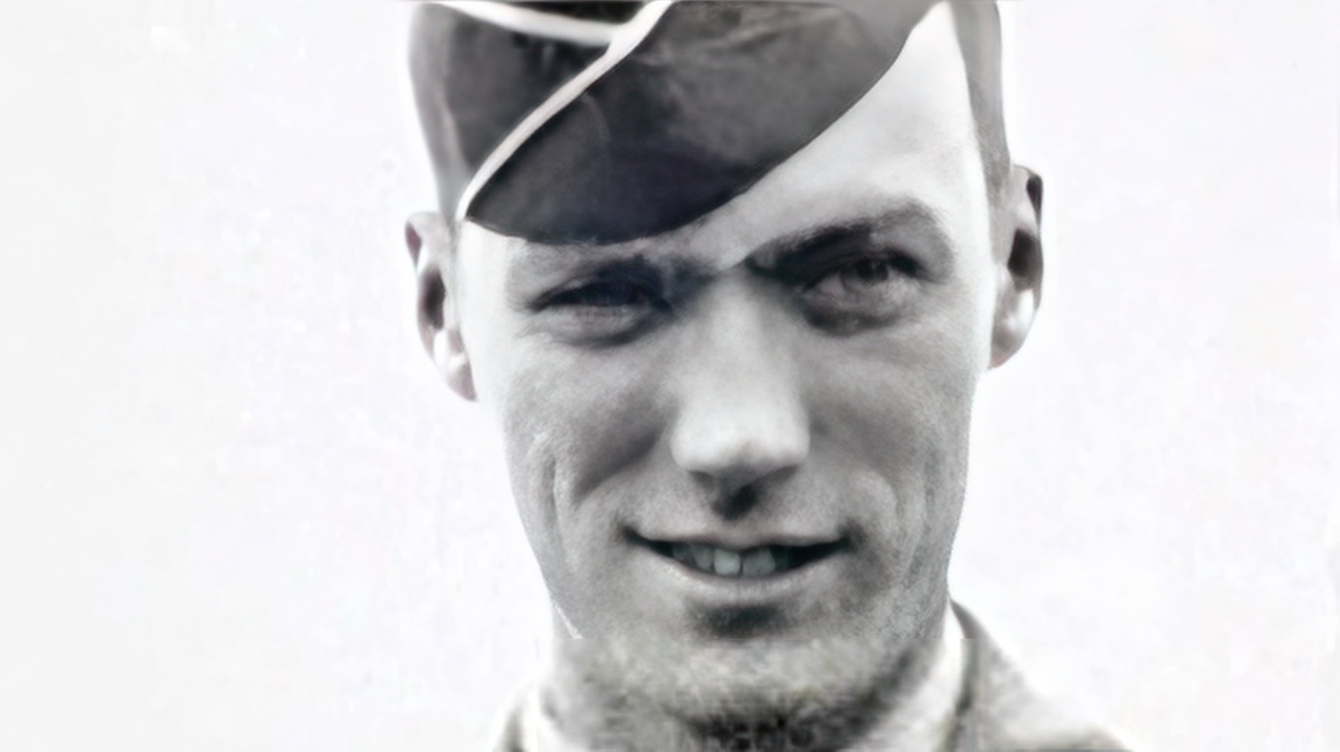 Clint Eastwood en el ejército