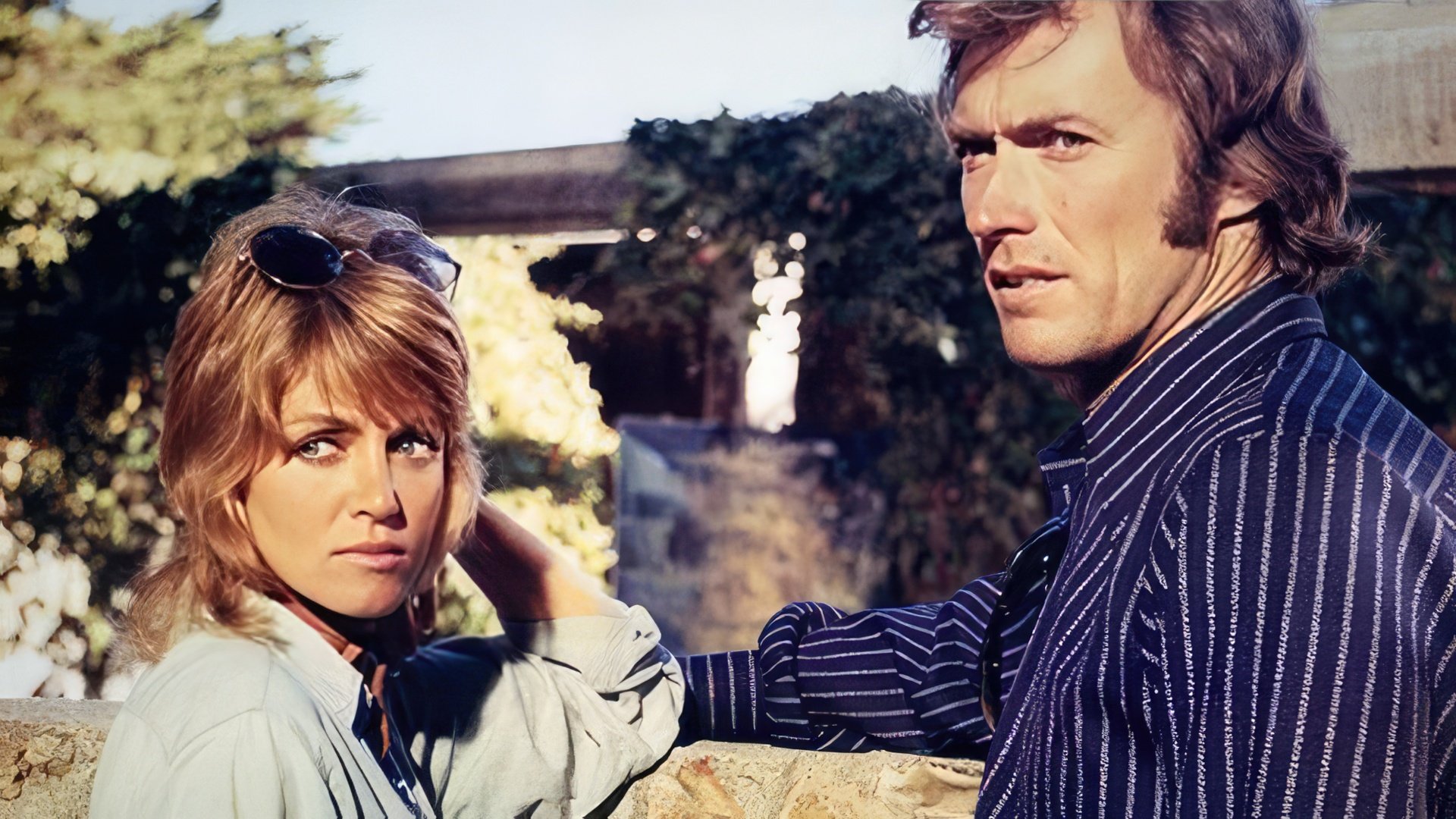 Clint Eastwood en el thriller Play Misty for Me