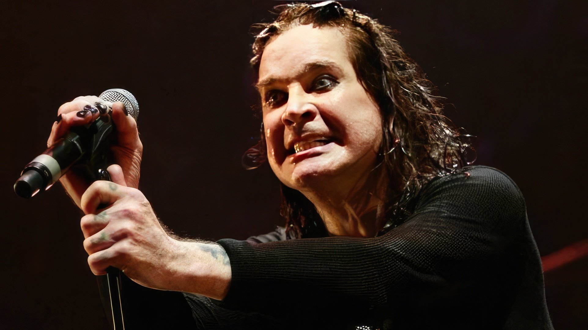 En 1996, el músico fundó Ozzfest