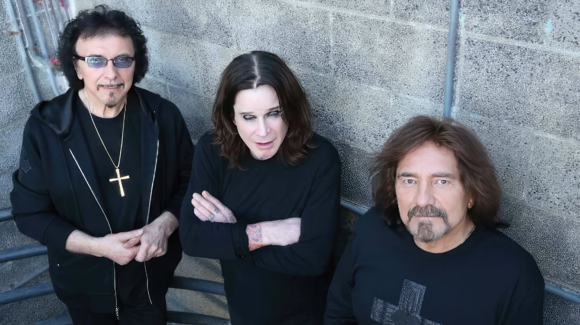 En 2013 Black Sabbath se reunió