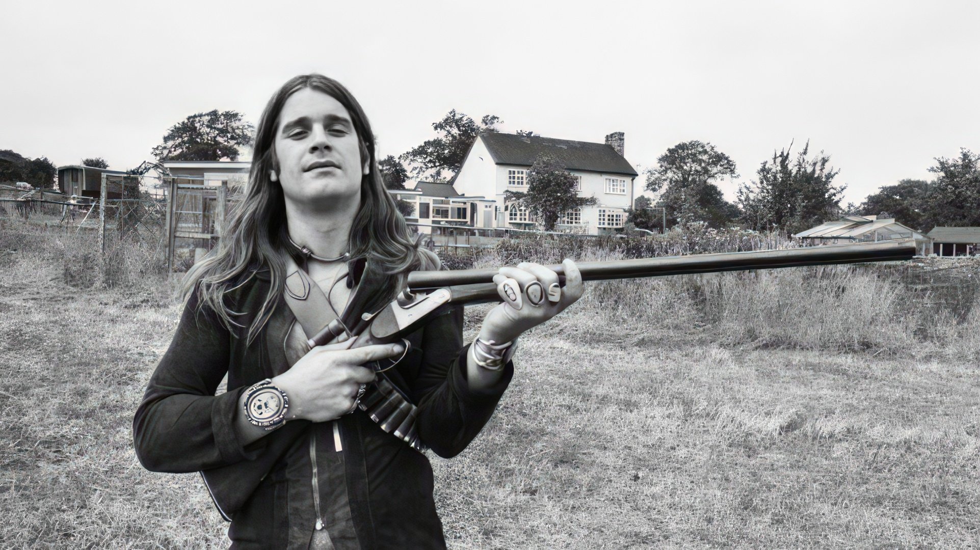 Ozzy Osbourne en 1976