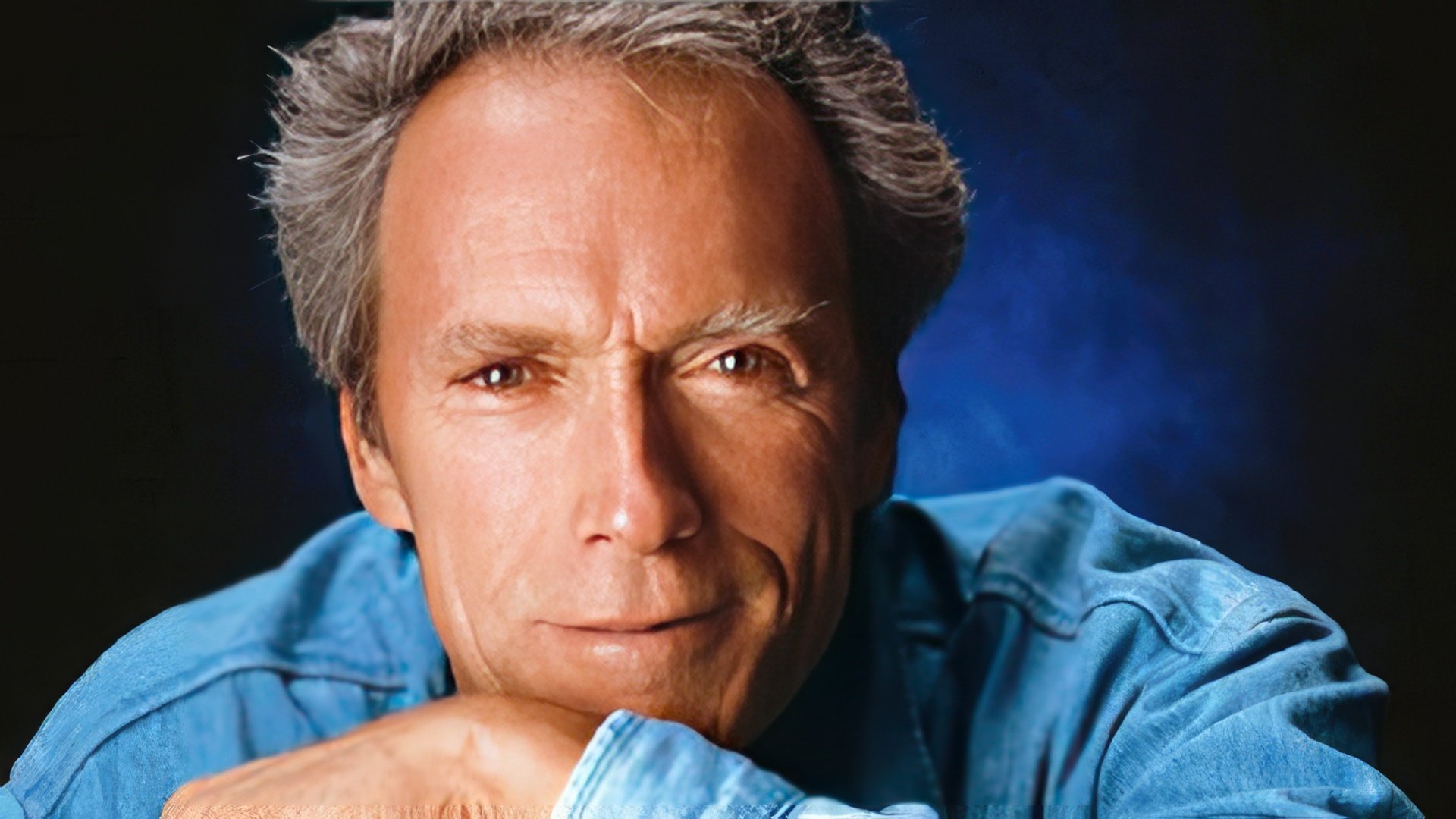En la imagen: Clint Eastwood