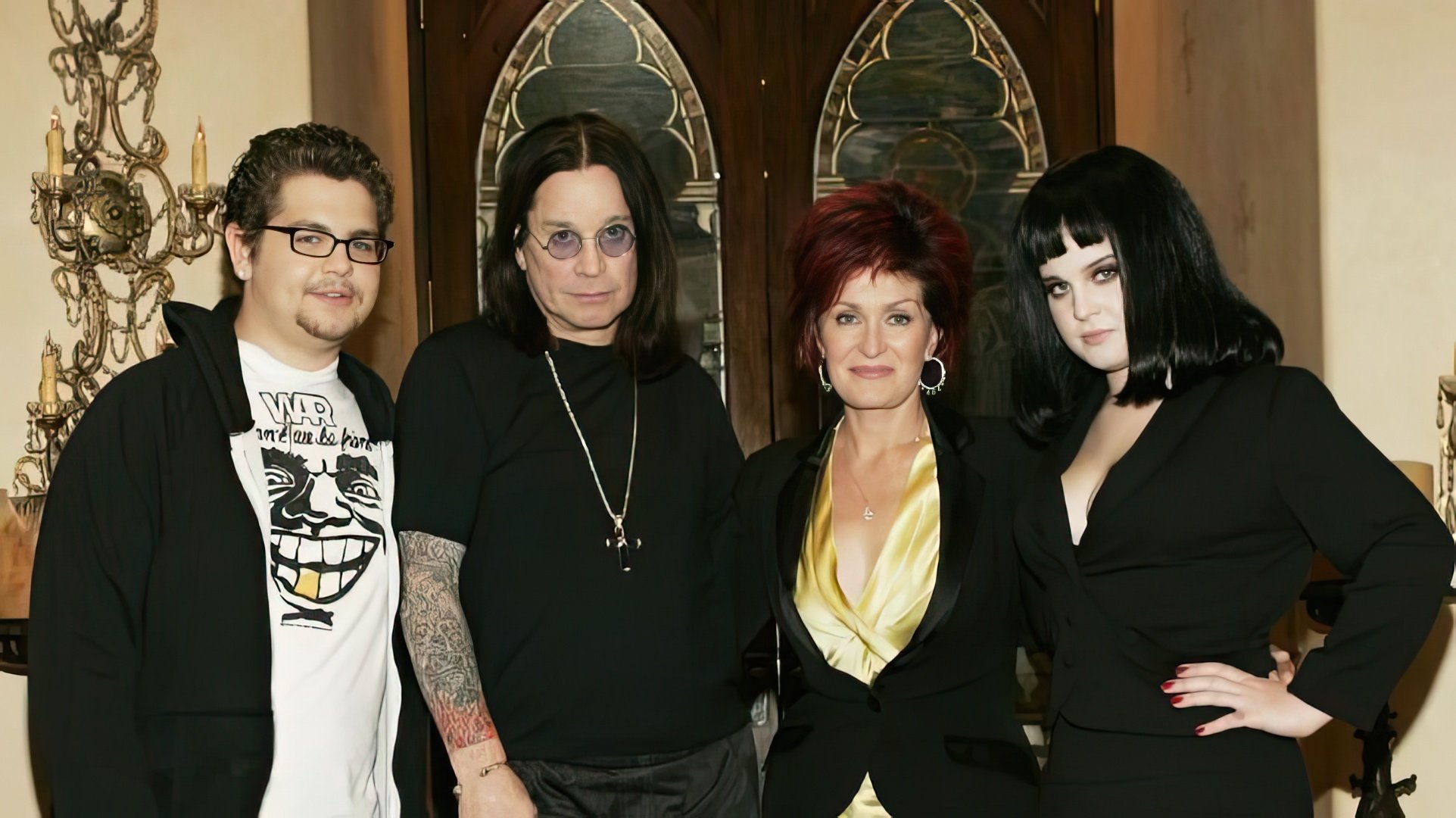 El reality show "The Osbournes" se transmitió en MTV