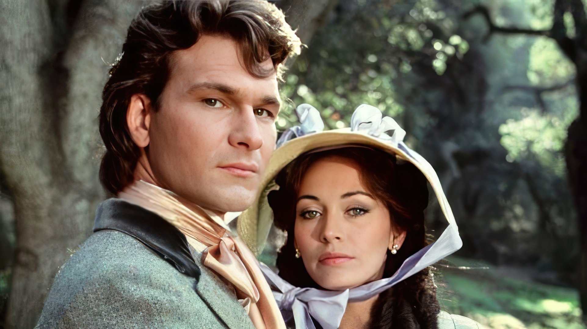 Una escena de la serie de televisión North and South