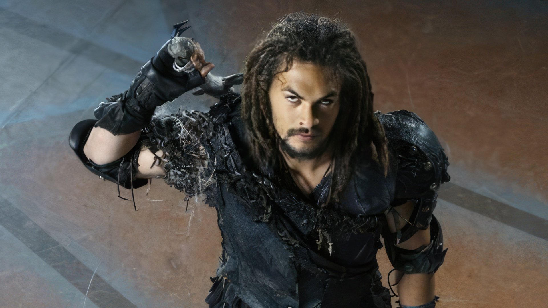 Una escena de "Stargate: Atlantis"