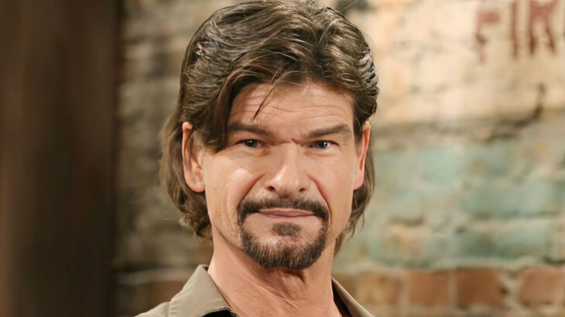 Don Swayze, el hermano de Patrick, también se convirtió en actor