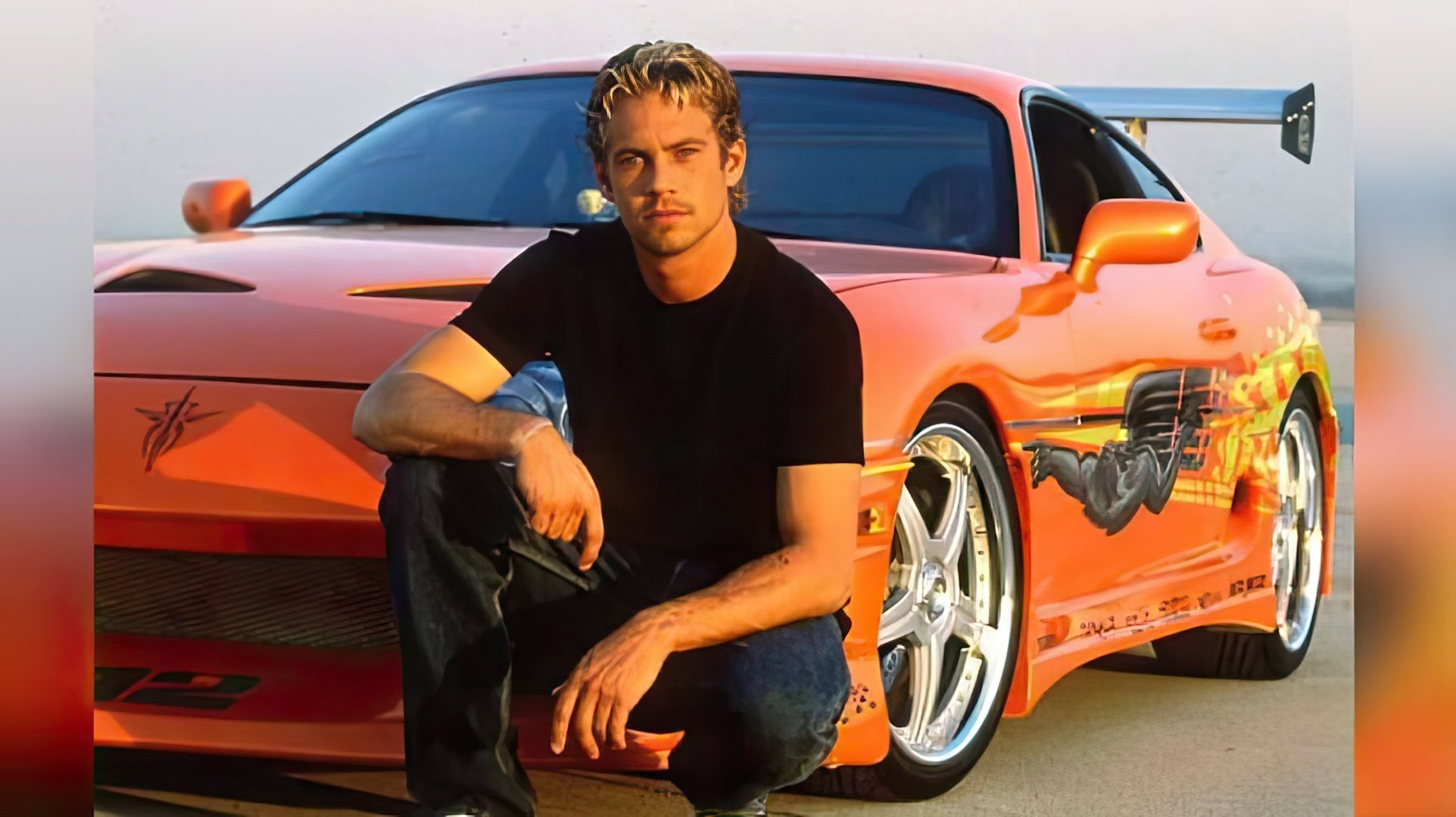 'The Fast and the Furious' fue el papel estelar de Paul Walker