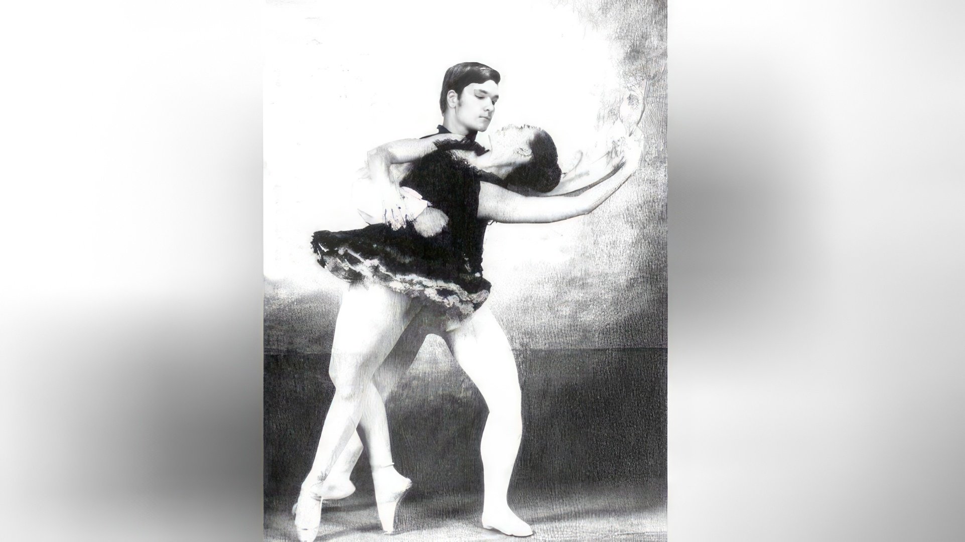 En su juventud, Patrick Swayze se dedicó profesionalmente al ballet