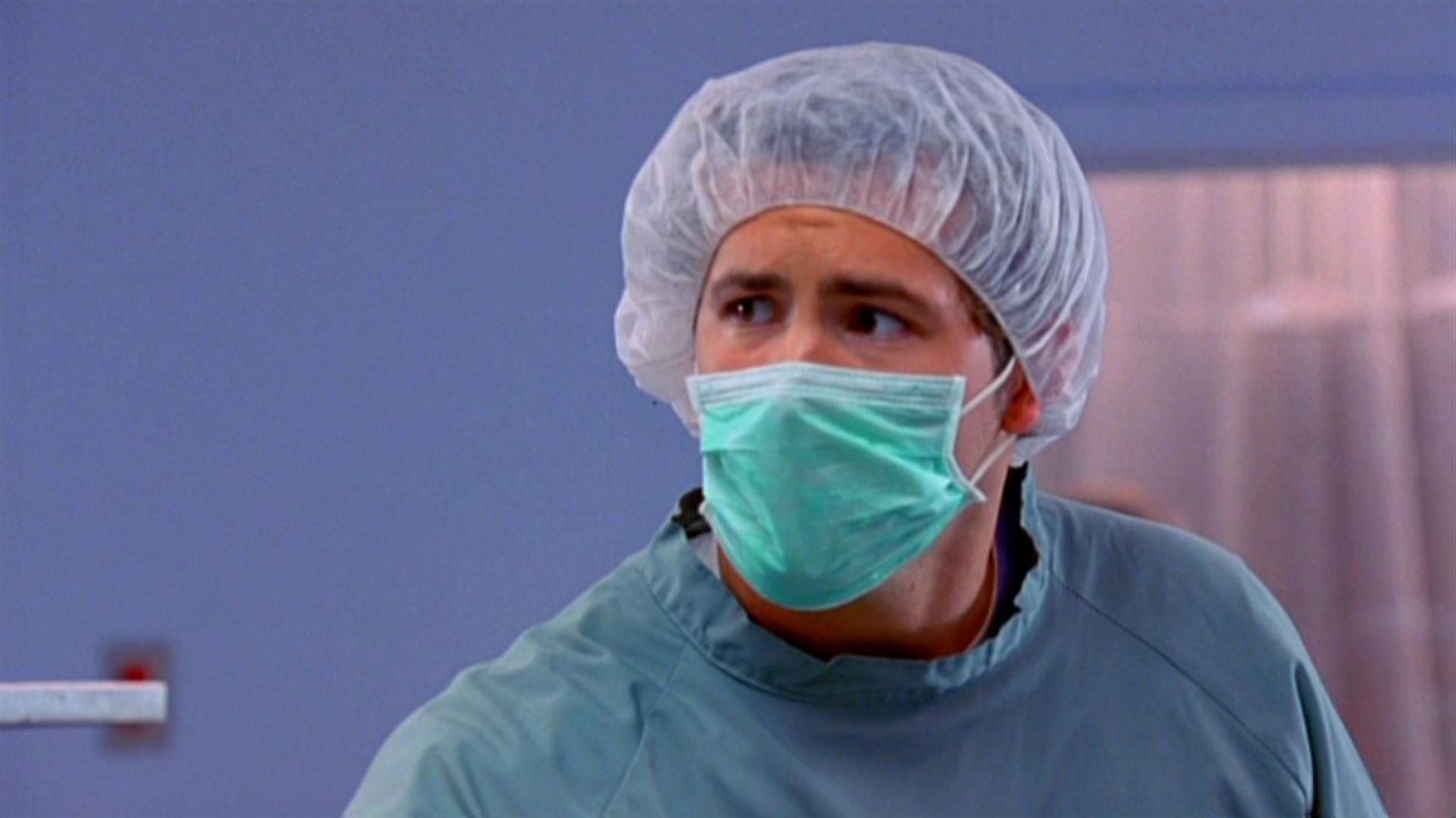 En Harold & Kumar, Ryan Reynolds interpretó a un enfermero