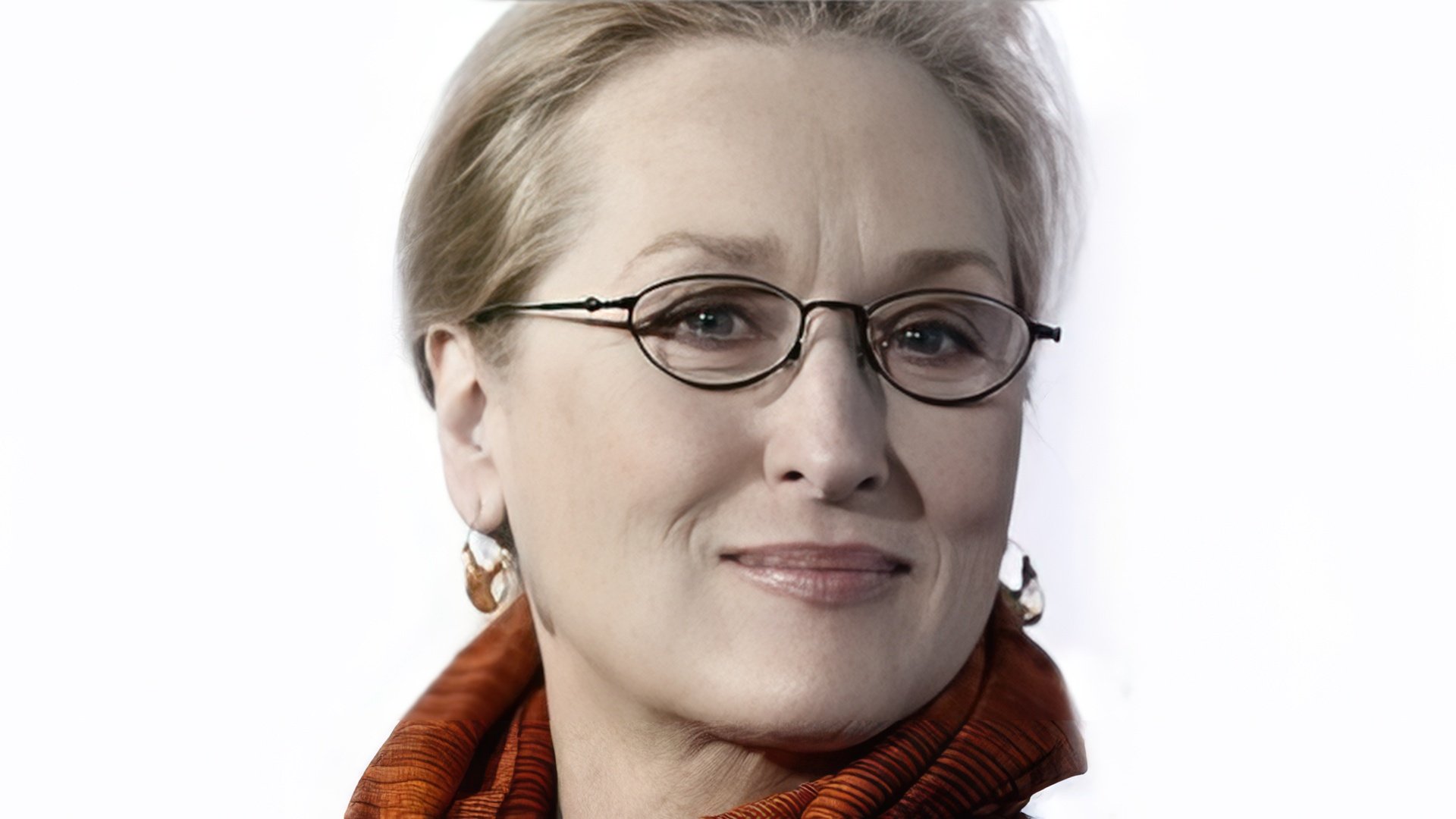 En la foto: Meryl Streep