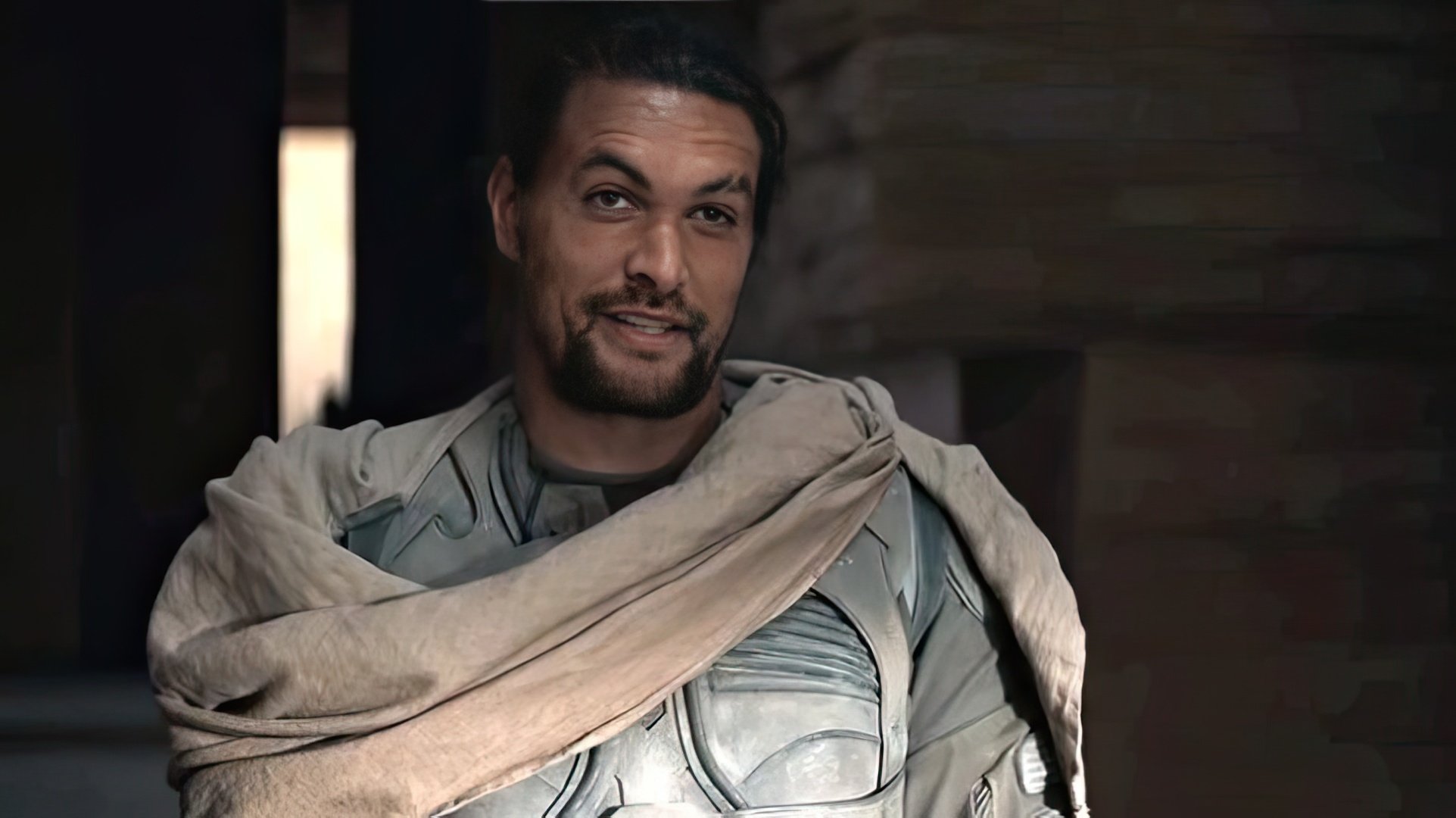 Jason Momoa en "Dune"