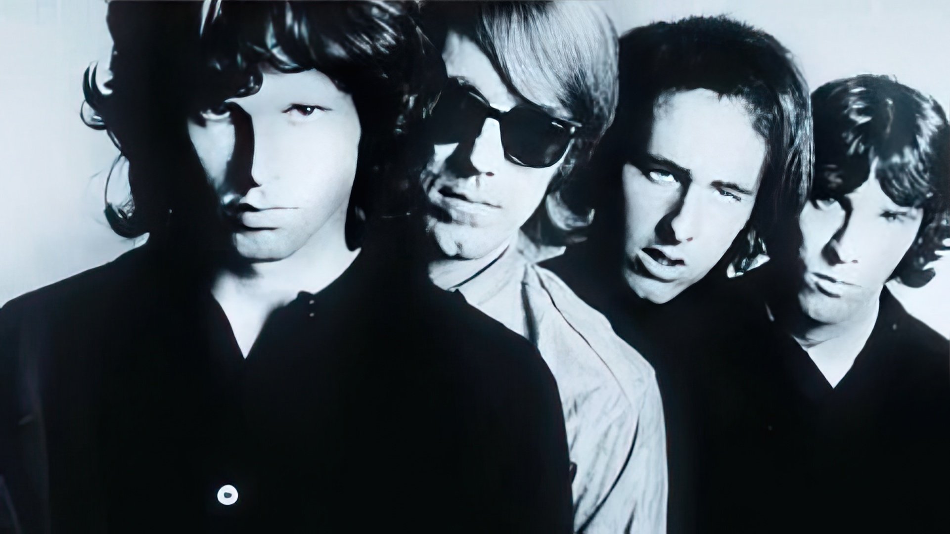 Jim Morrison se convirtió en el líder de The Doors