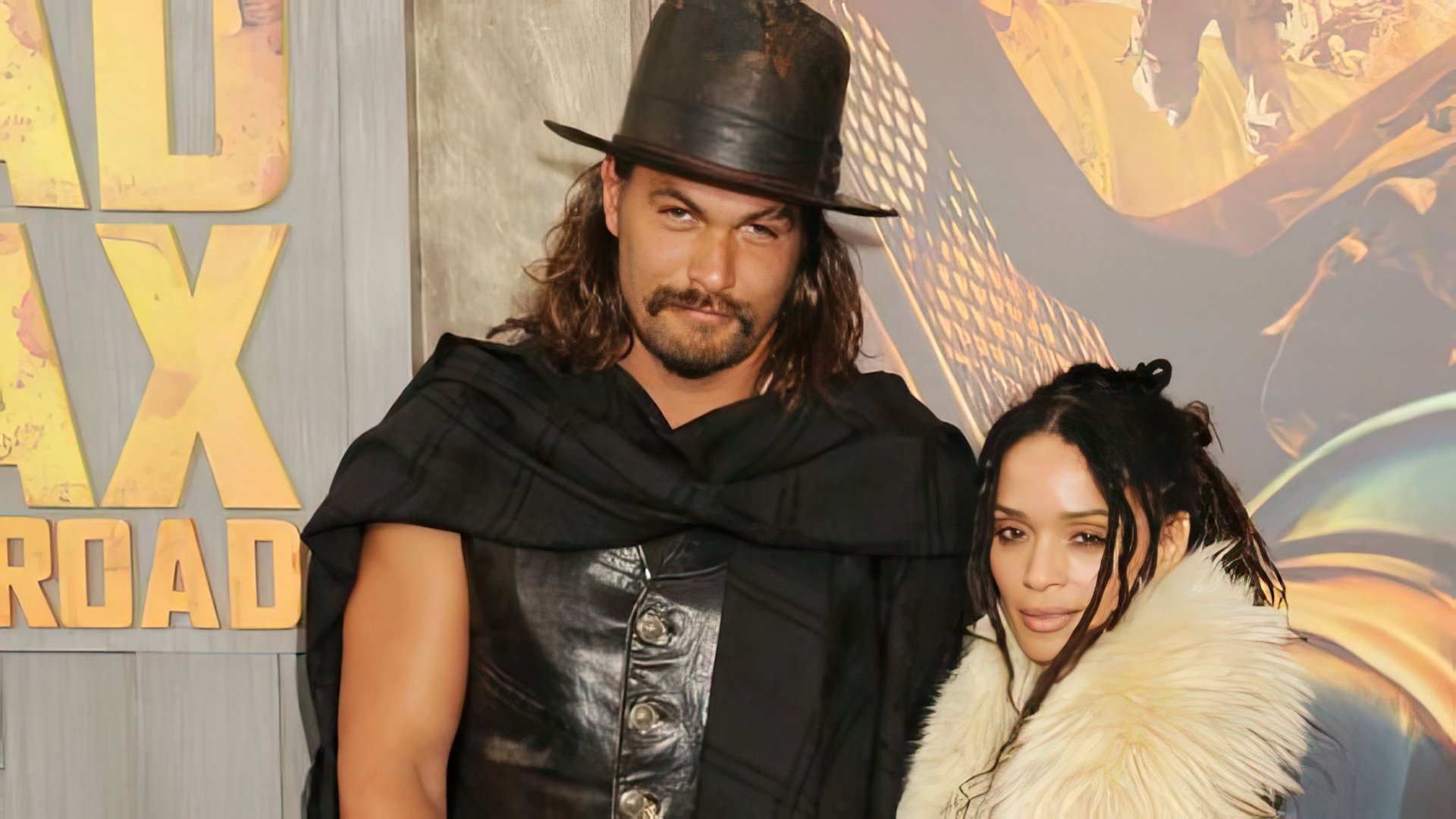 Lisa Bonet es 12 años mayor que Jason Momoa