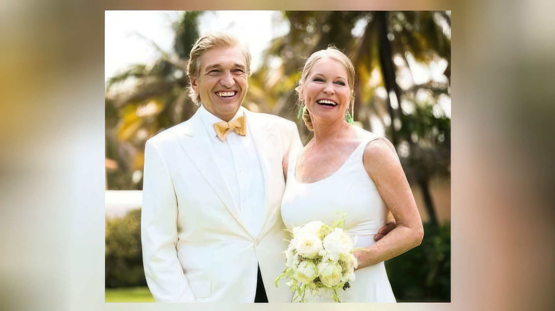 Lisa Niemi se casó cinco años después