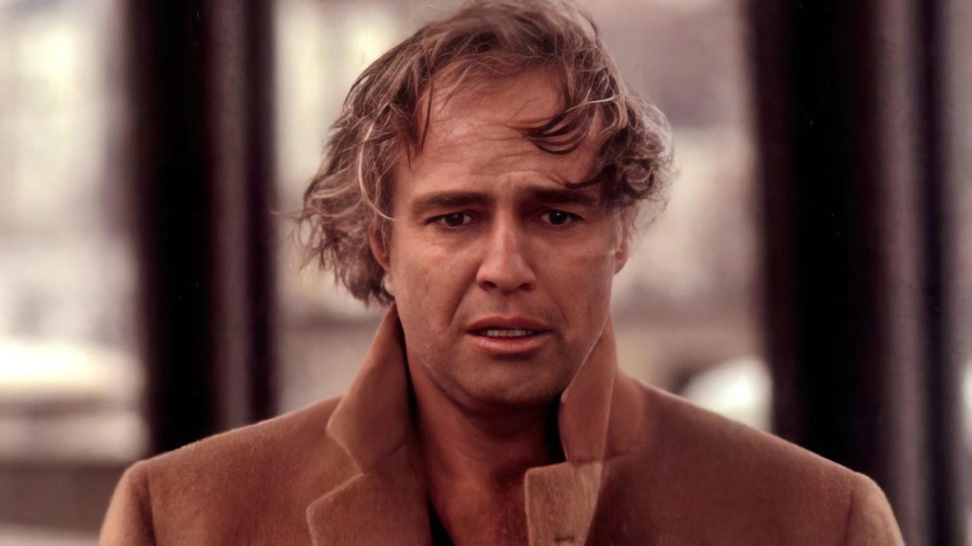 Marlon Brando en 'Last Tango in Paris'