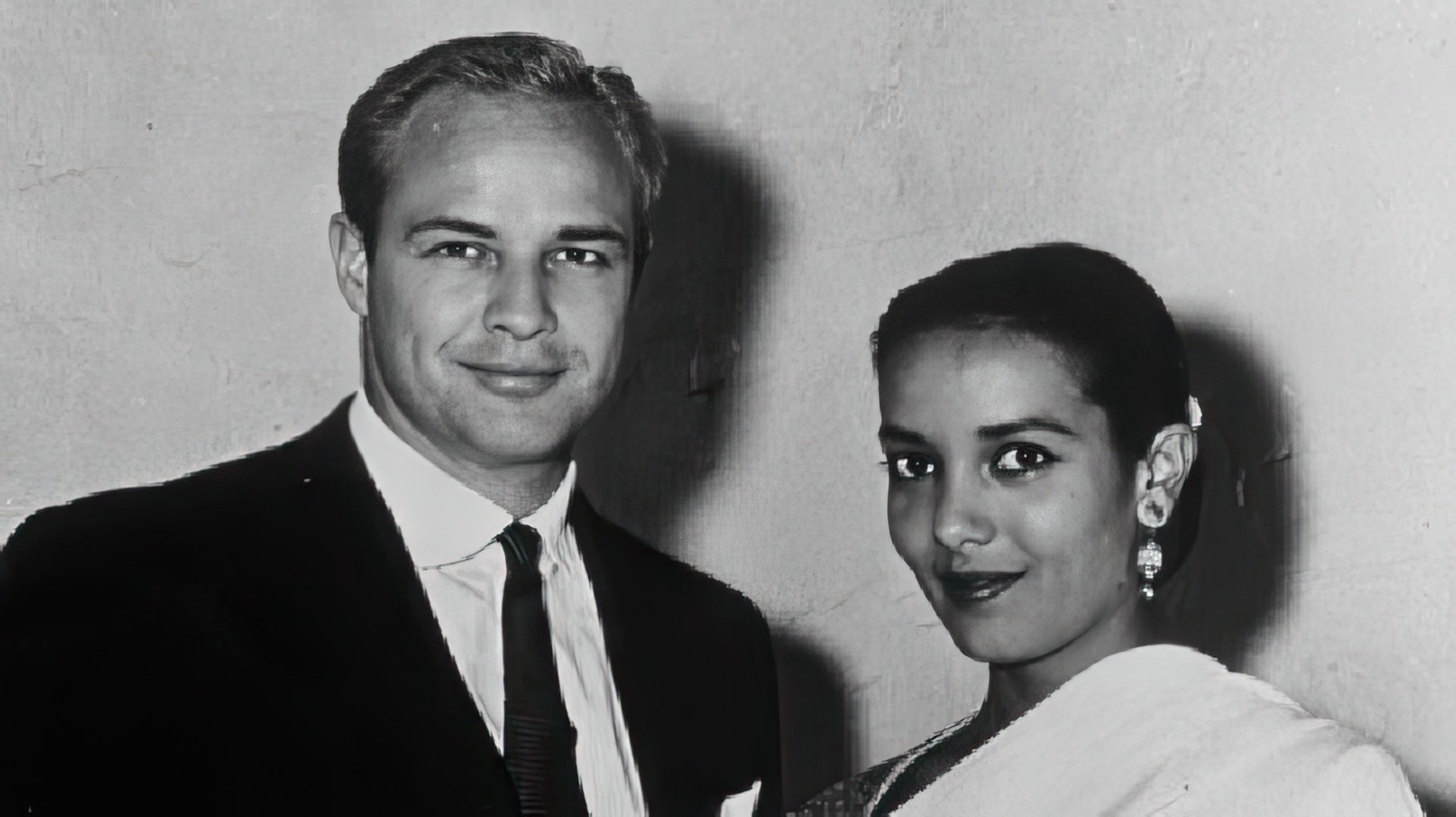 Primera esposa de Marlon Brando – Anna Kashfi