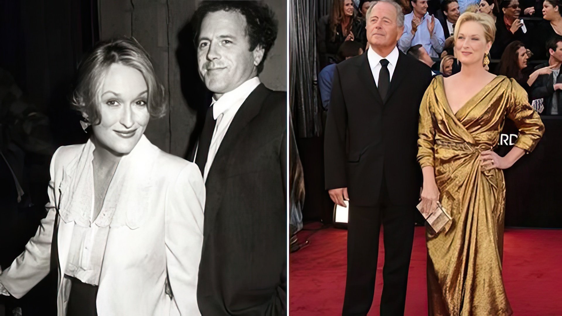 Meryl Streep y Don Gummer
