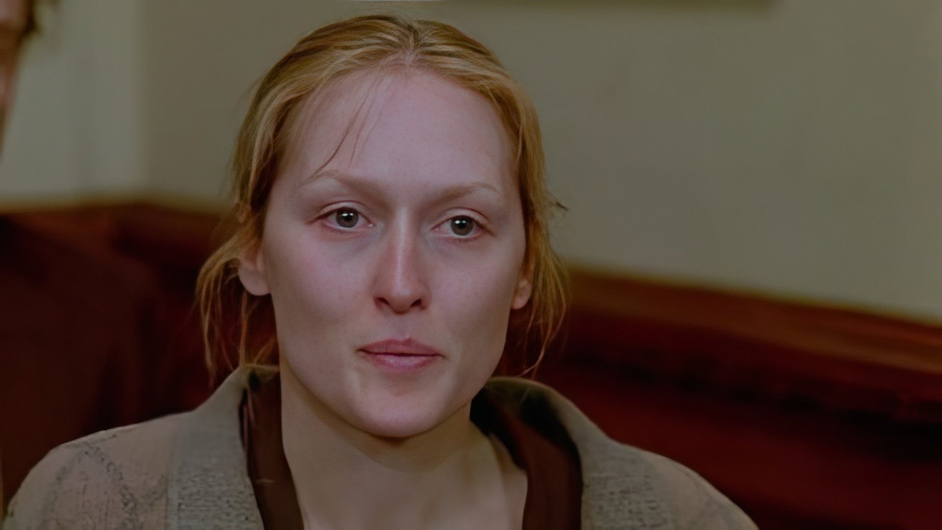 Meryl Streep en Sophie's Choice