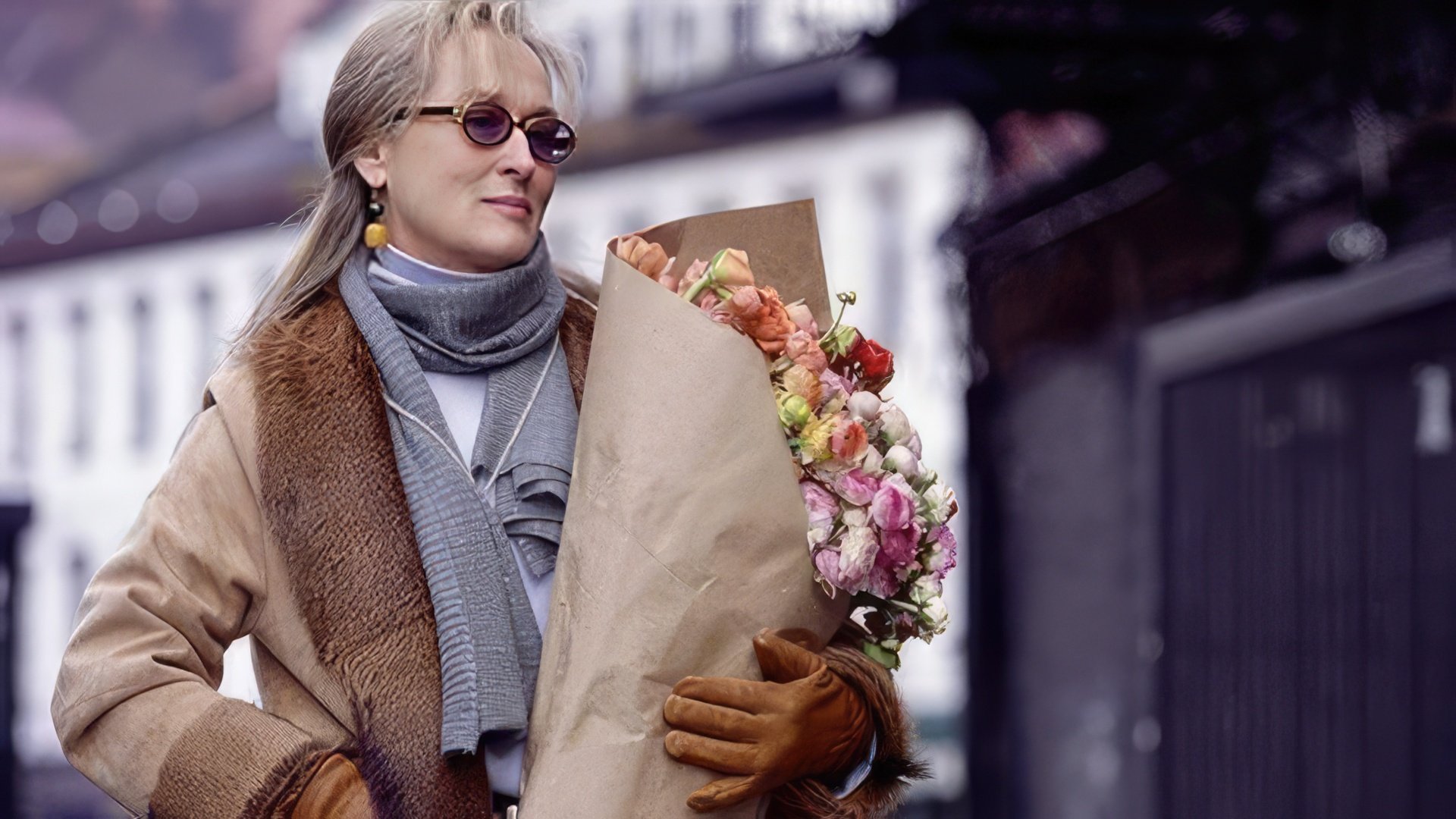 Meryl Streep en The Hours