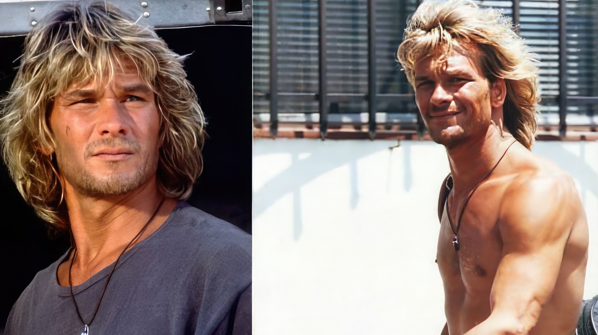 Patrick Swayze en Point Break