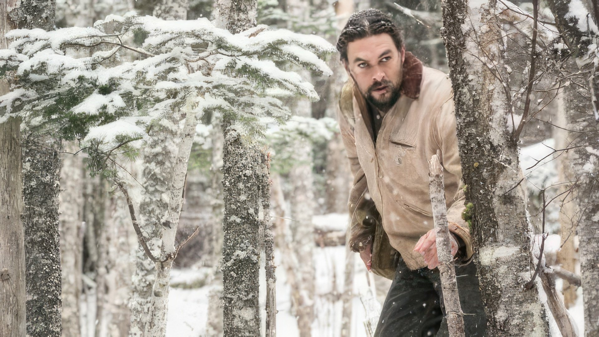 Fotos del rodaje de "Braven"