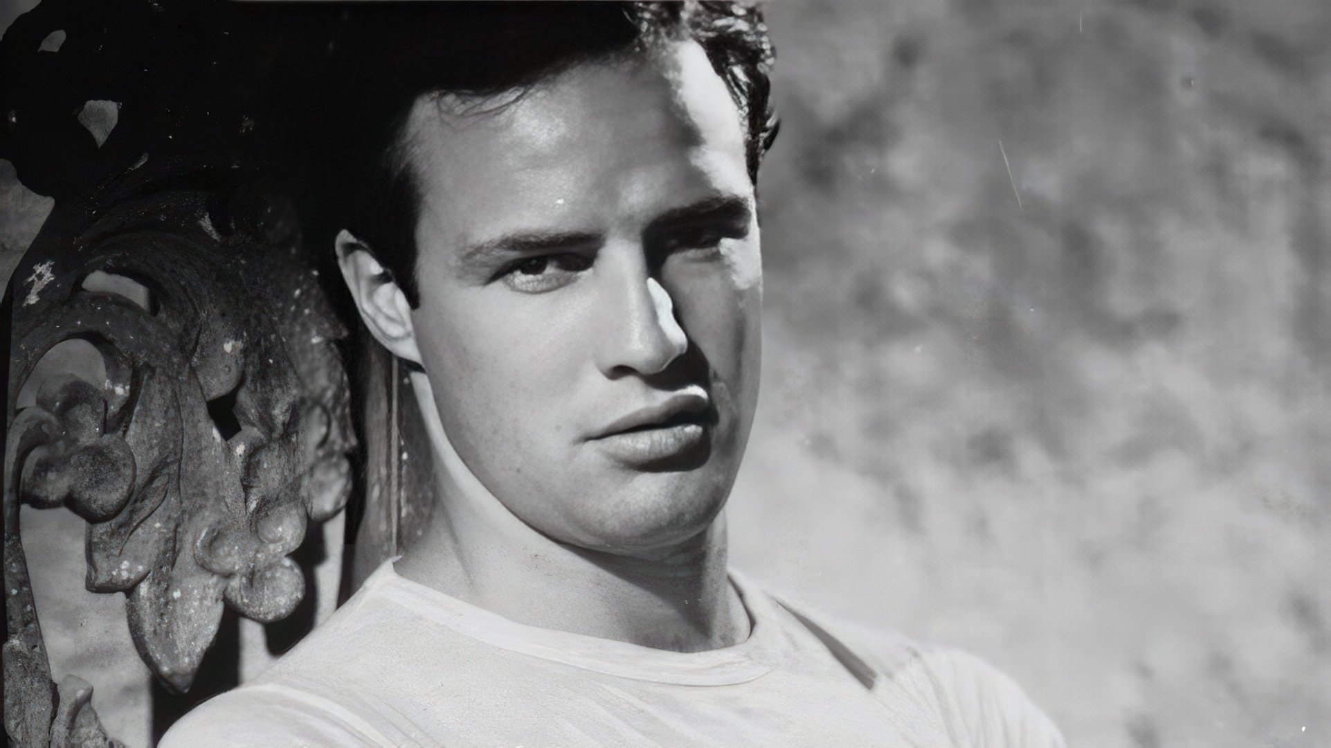 En la foto: Marlon Brando