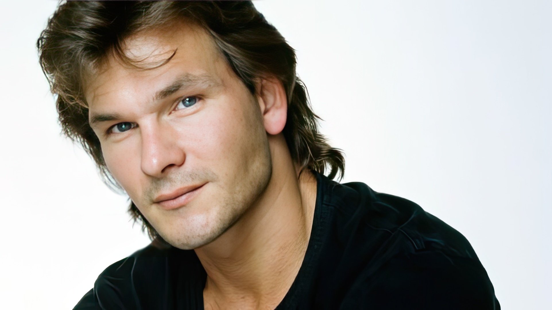 En la foto: Patrick Swayze