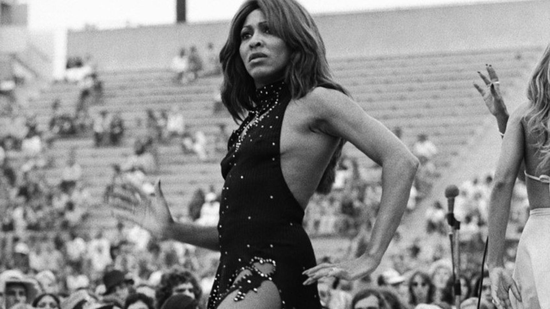 En 1978 Tina finalmente se divorció