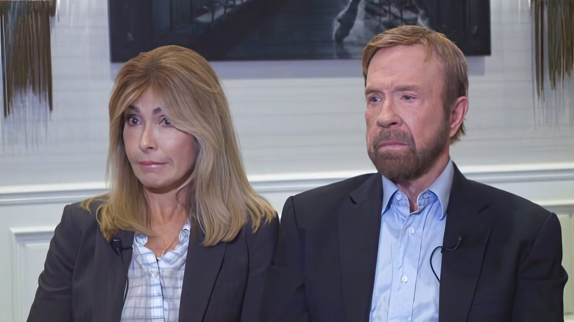 Chuck Norris demandó al fabricante de químicos para resonancias magnéticas