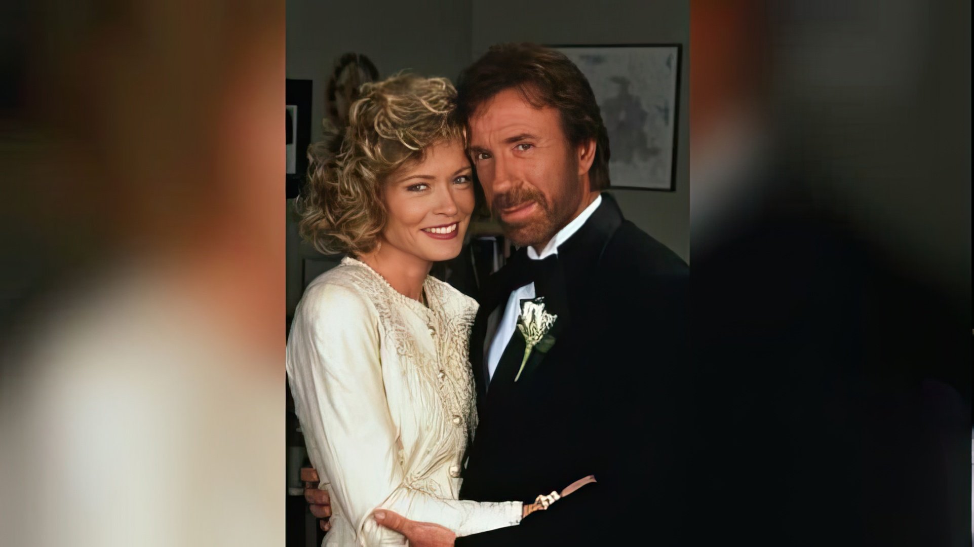 Dianne Holechek, la primera esposa de Chuck Norris