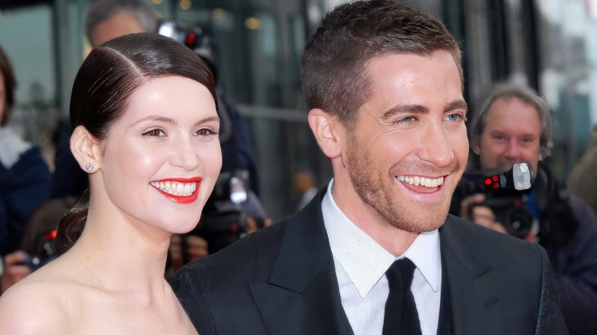 Gemma Arterton y Jake Gyllenhaal