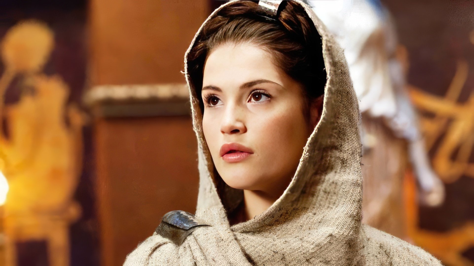 Gemma Arterton en 'Clash of the Titans'
