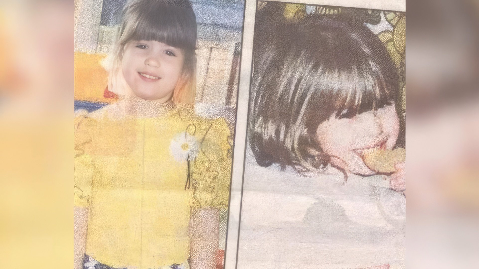 Fotos de la infancia de Gemma Arterton