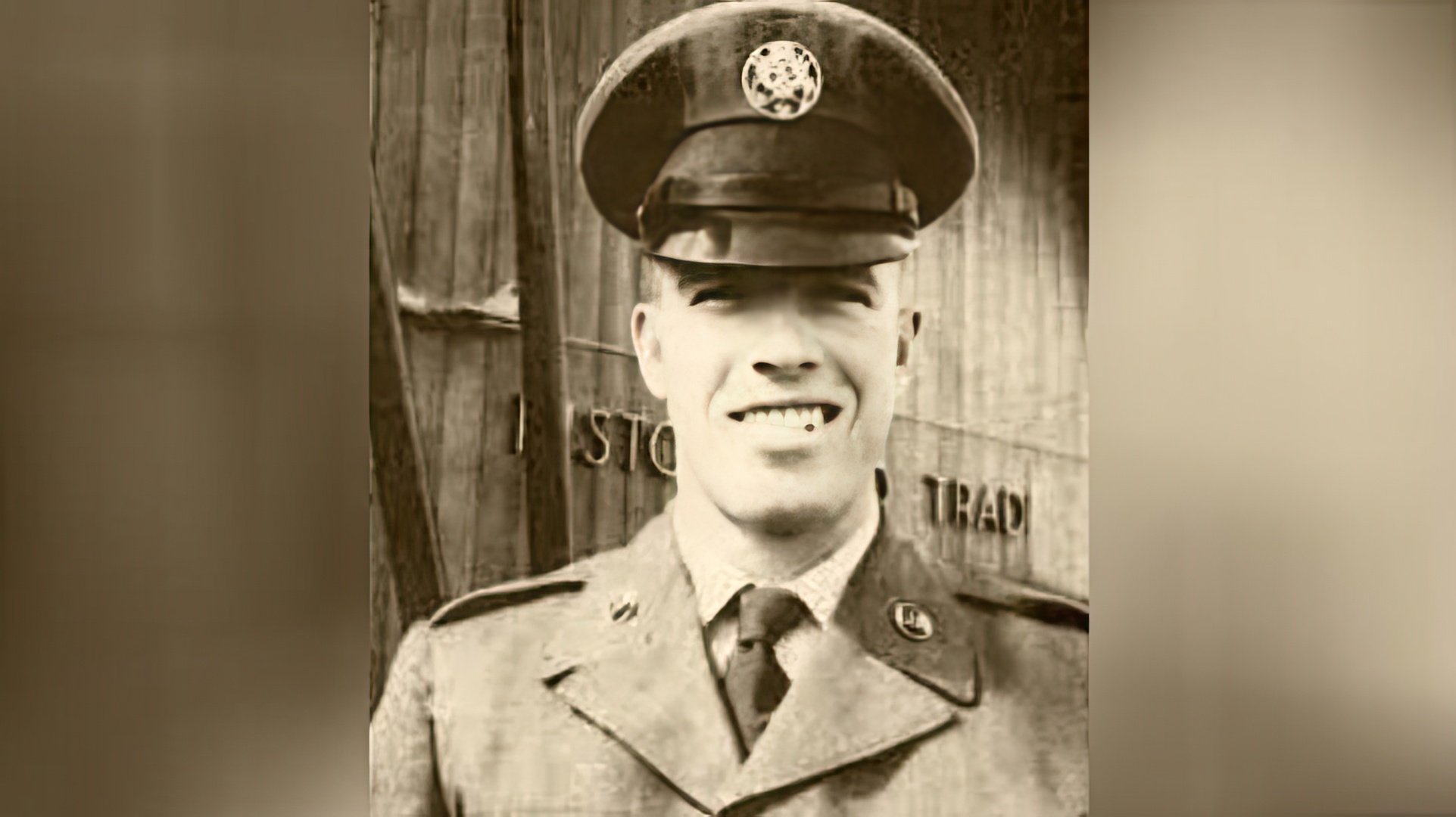 Joven Chuck Norris