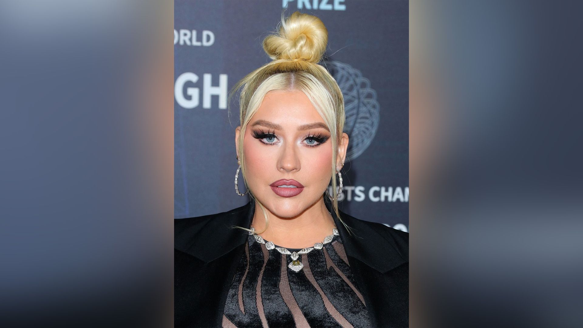 Christina Aguilera en 2023