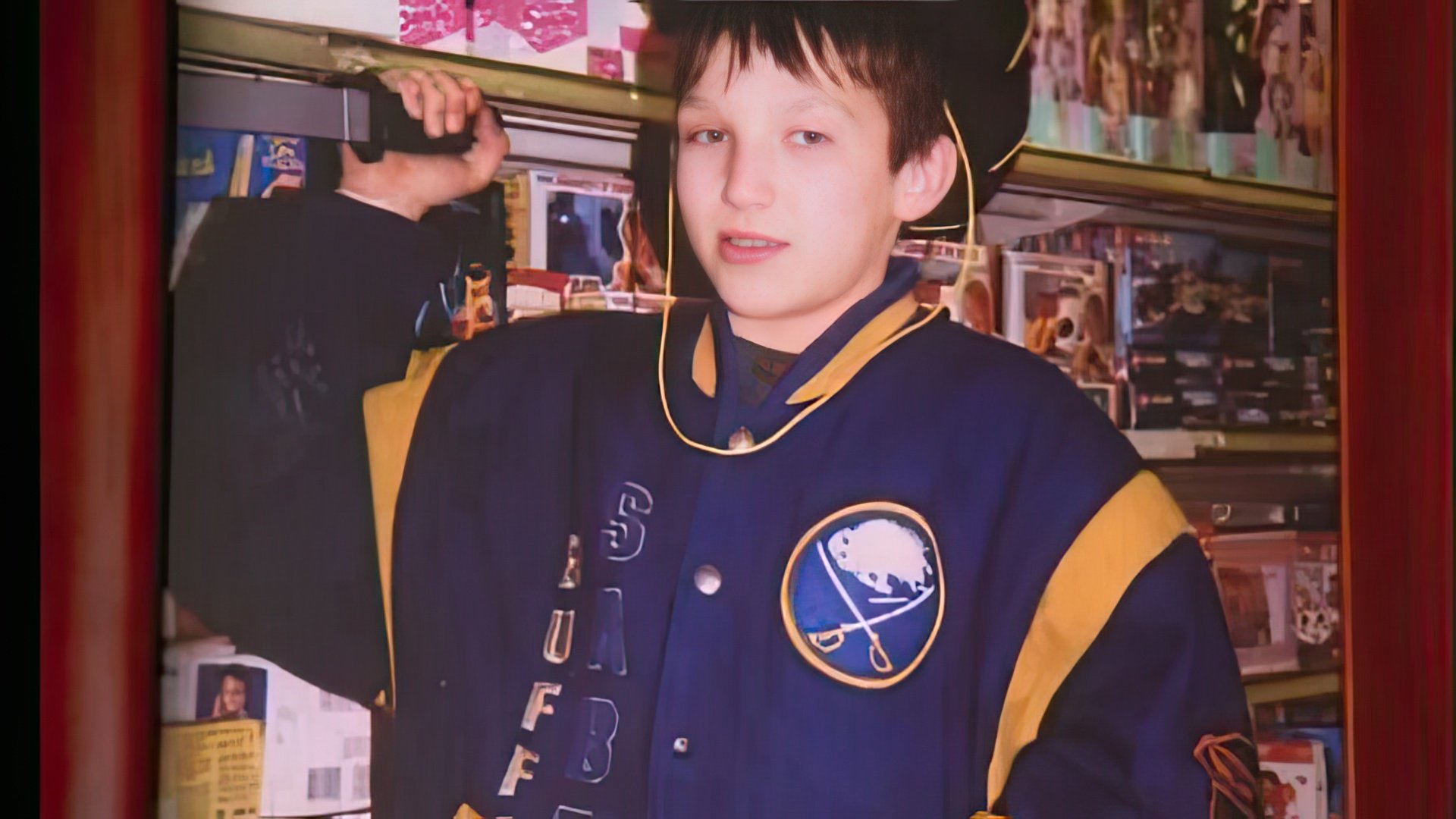 Aleksandr Ovechkin ha jugado al hockey desde que tenía 8 años