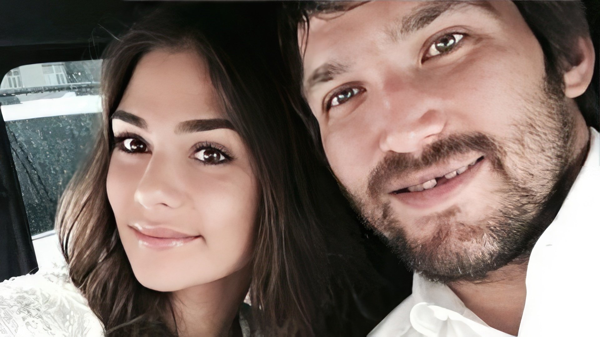 Aleksandr Ovechkin está casado con Anastasia Shubskaya