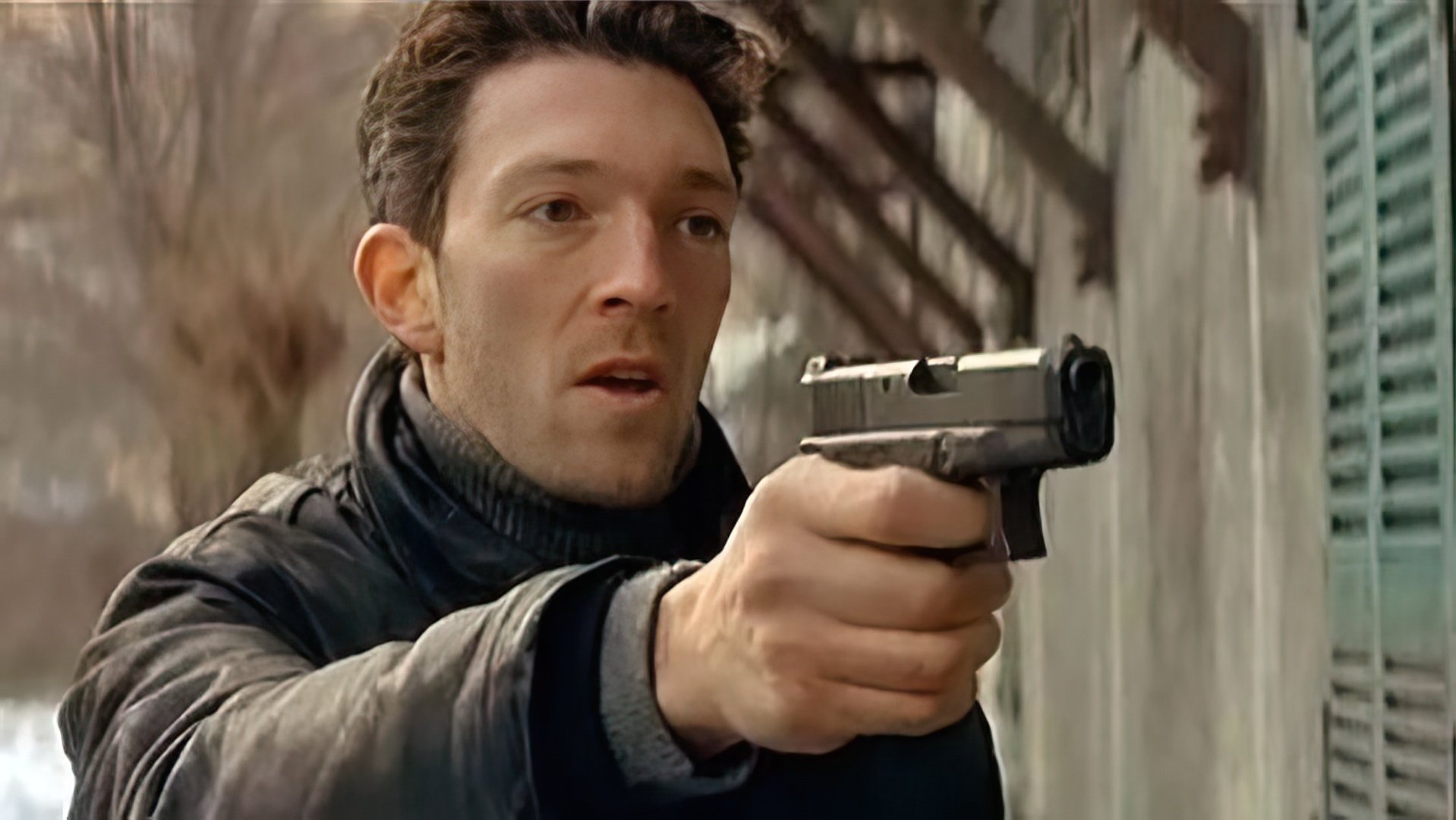 Vincent Cassel en The Crimson Rivers