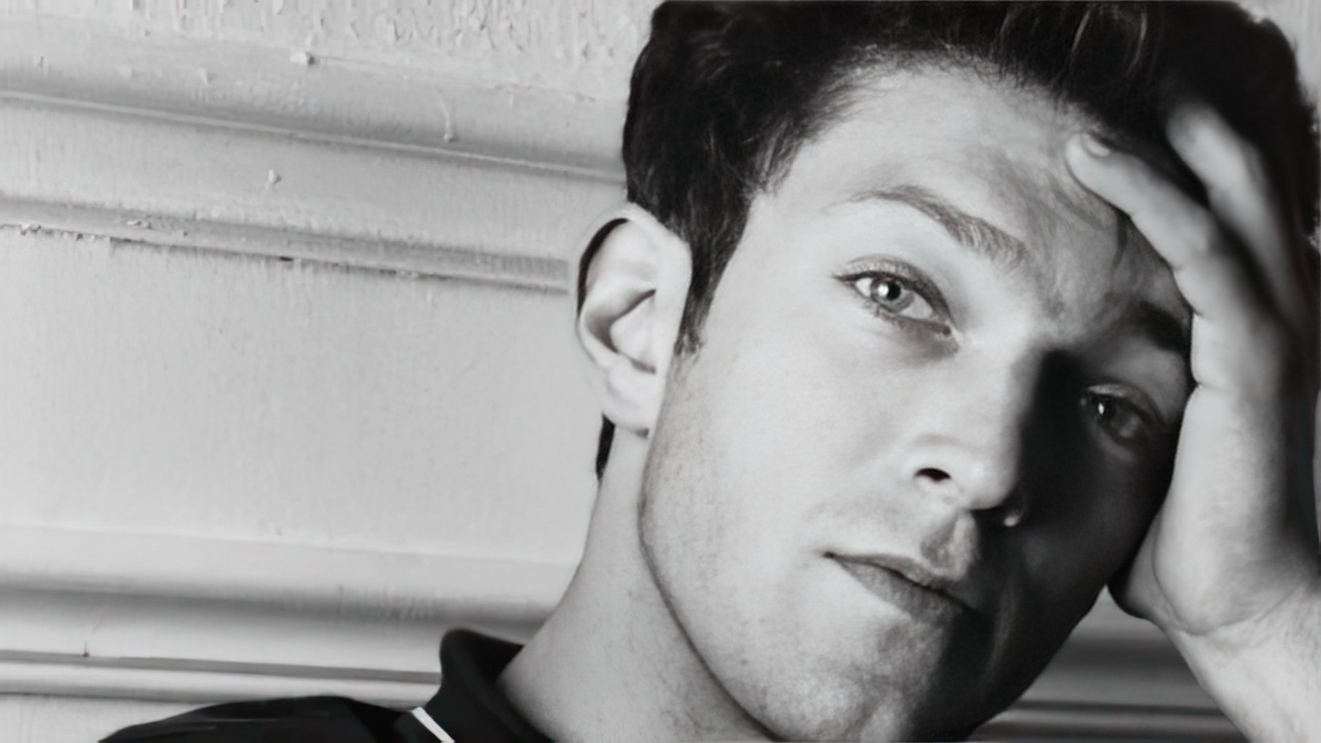 El joven Vincent Cassel