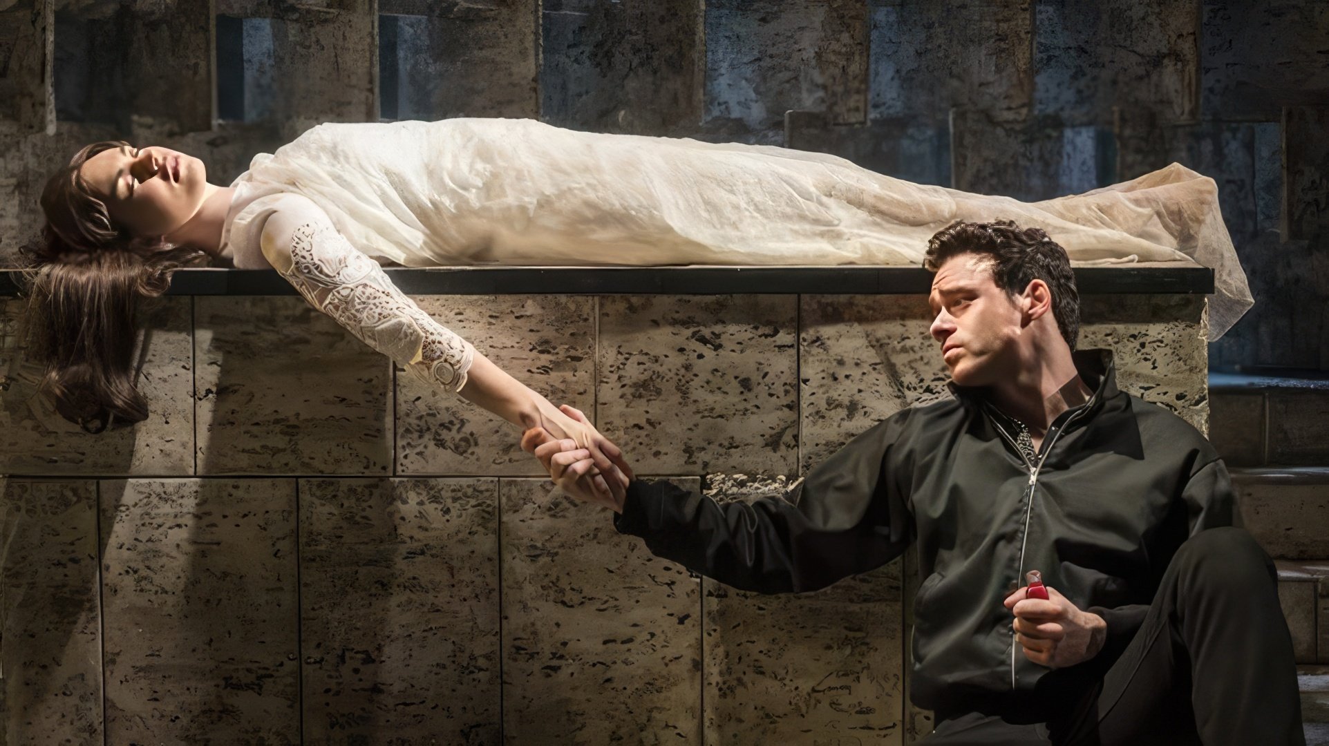 En la obra 'Romeo and Juliet'