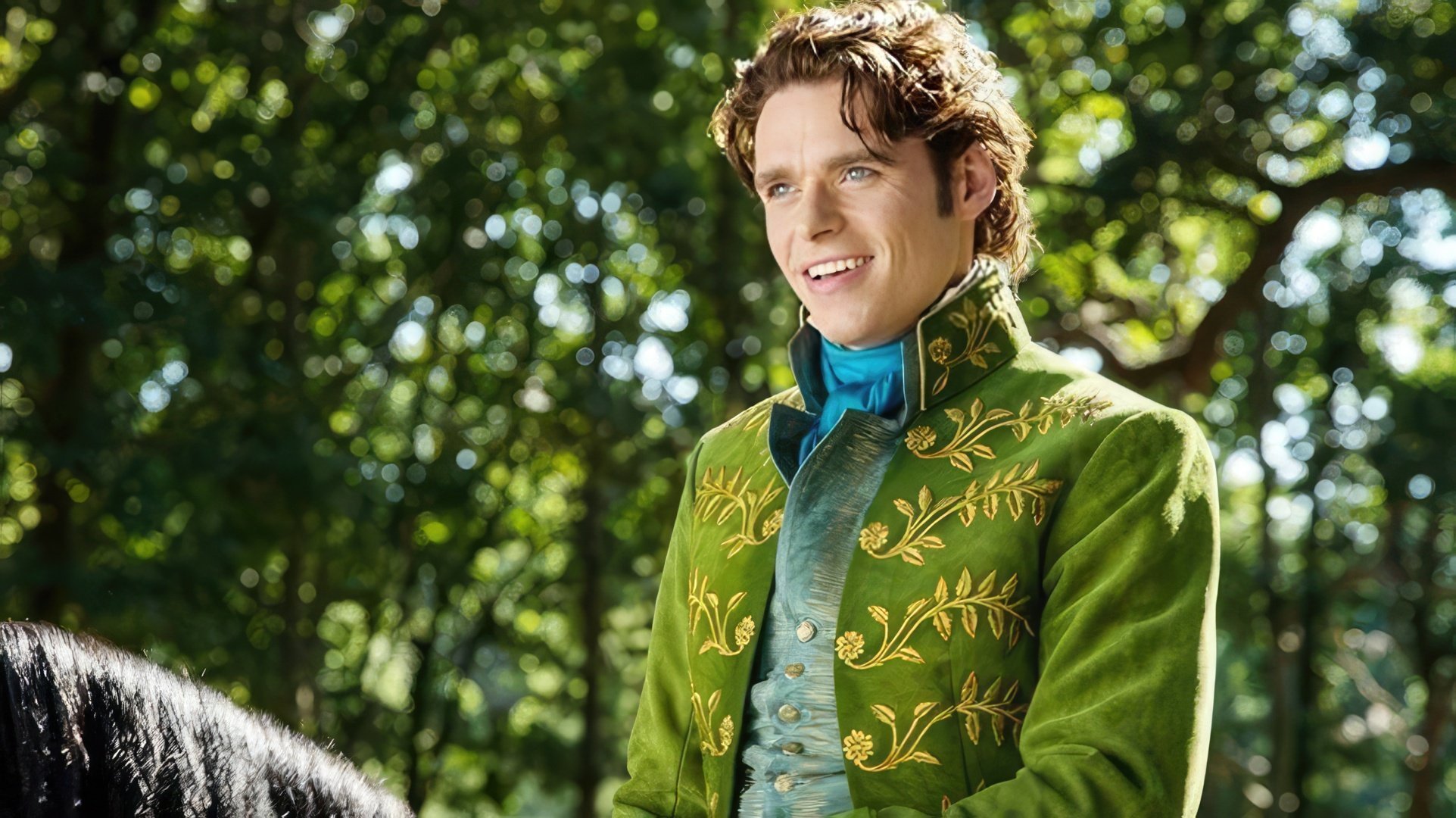 Richard como el Príncipe Encantador